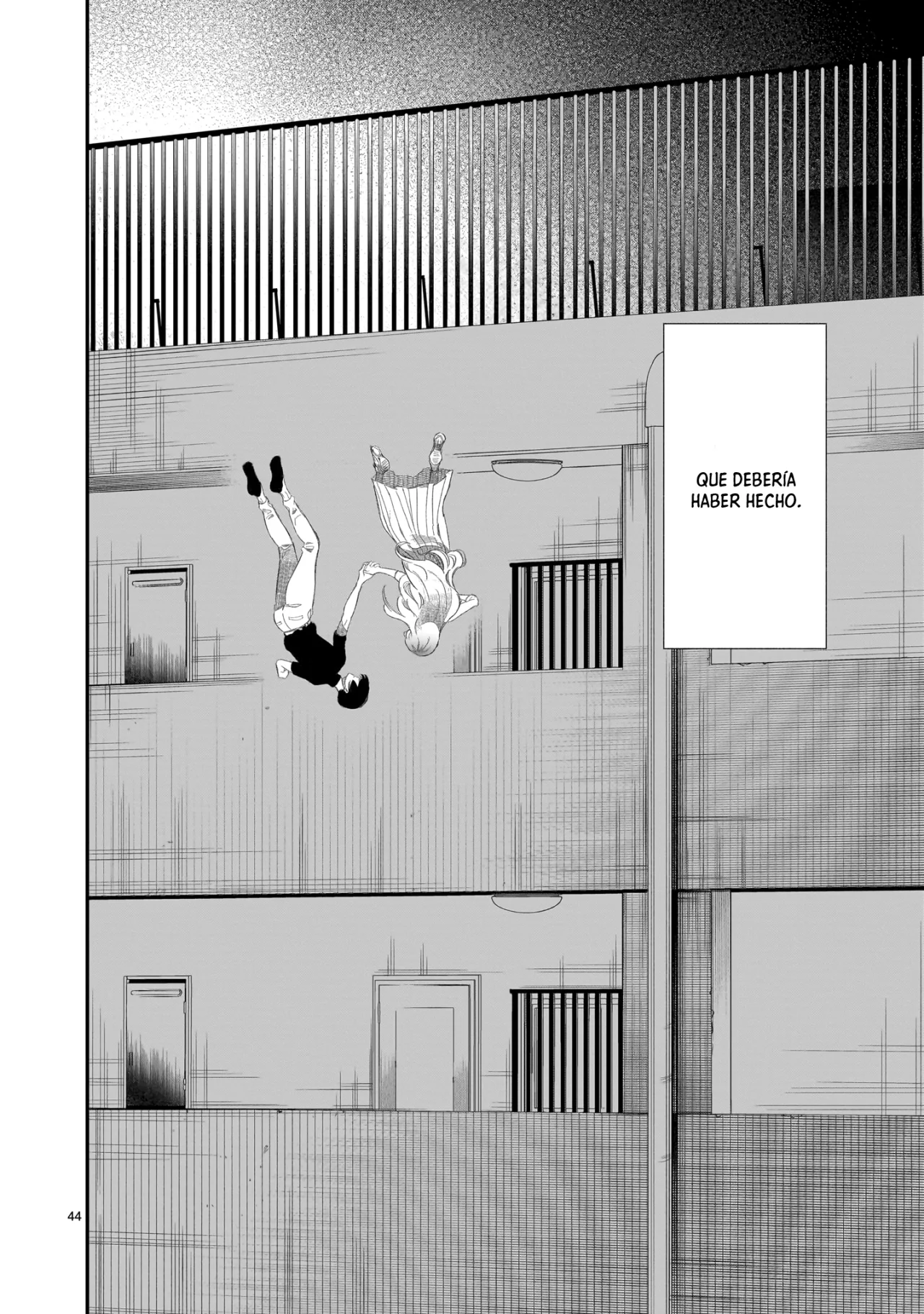 Chirizokonai no Hiraeth Capítulo 1 - Page 47