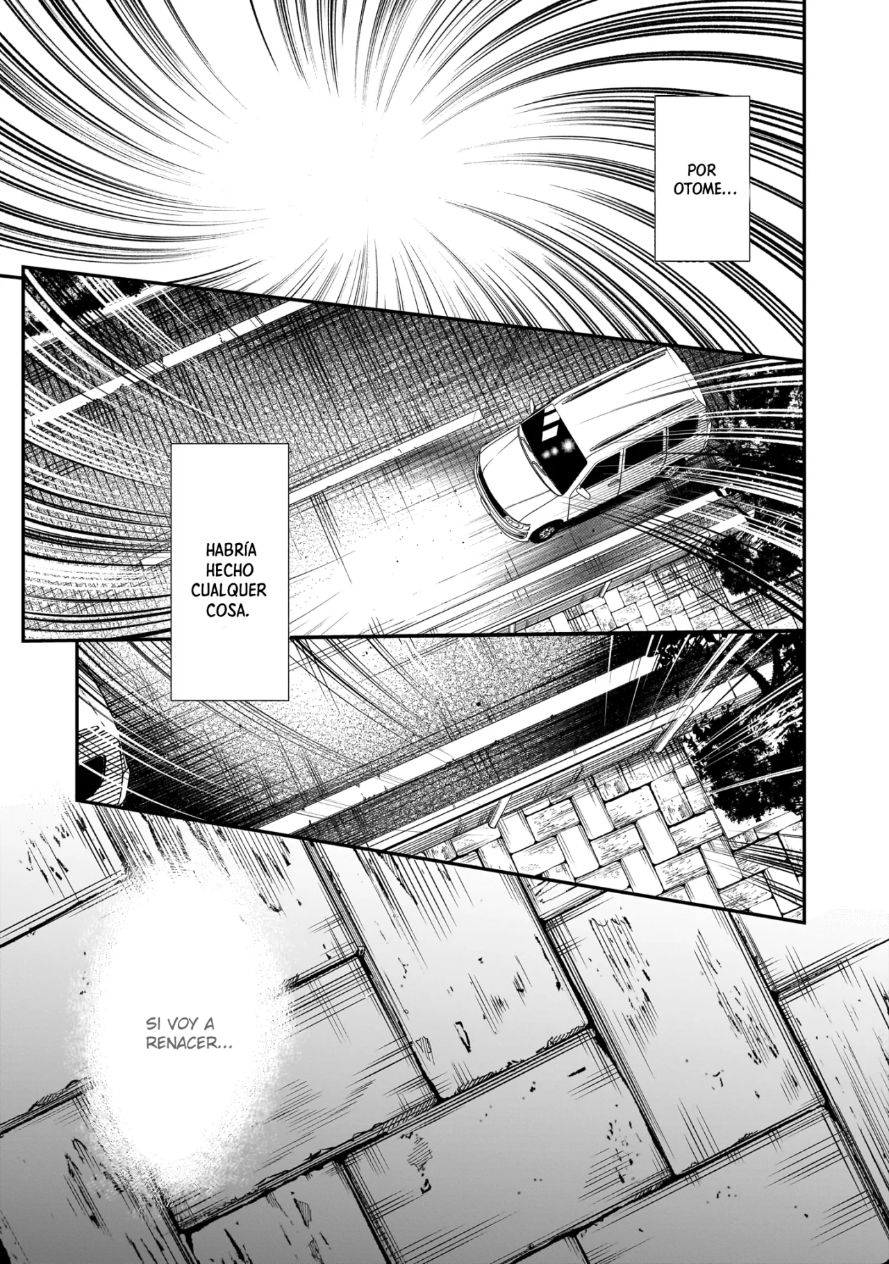 Chirizokonai no Hiraeth Capítulo 1 - Page 48
