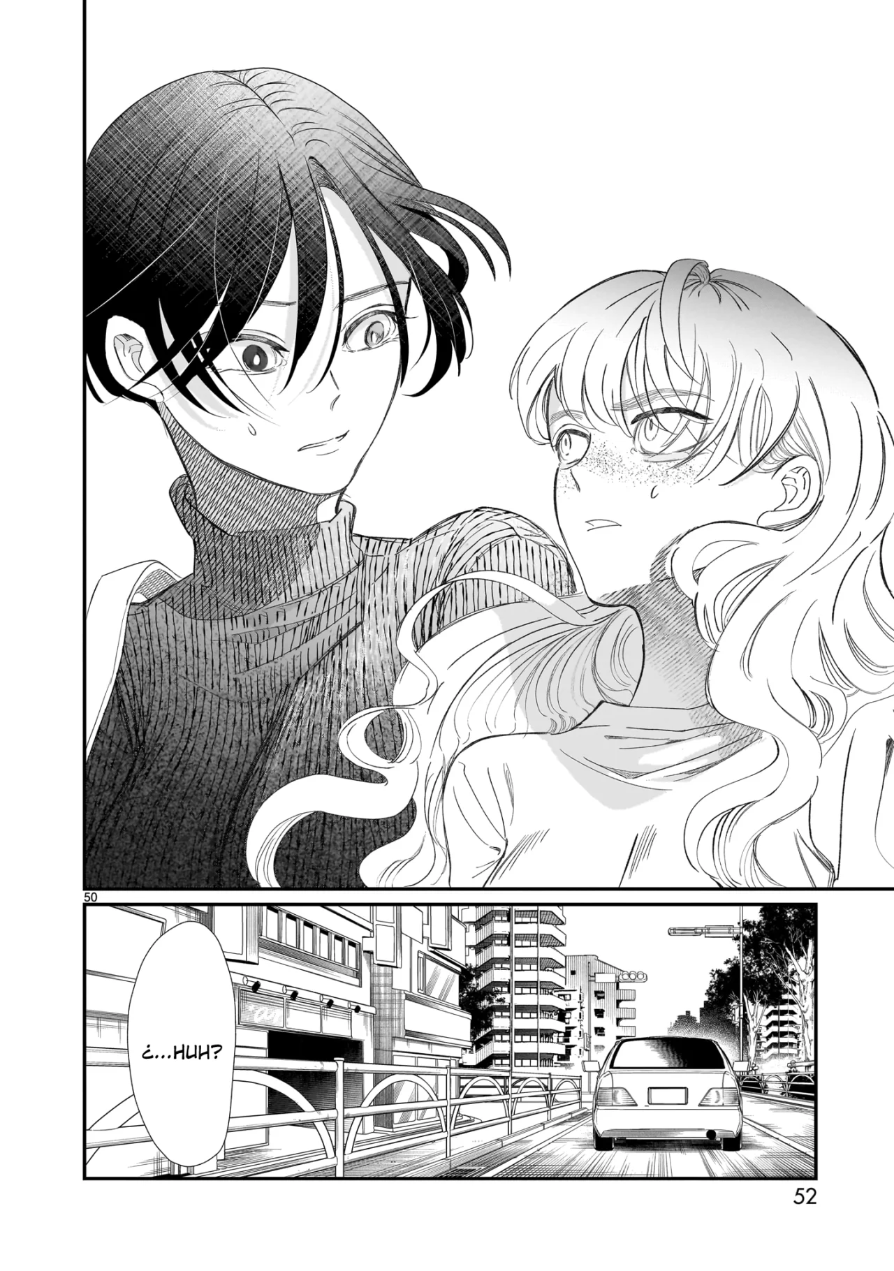 Chirizokonai no Hiraeth Capítulo 1 - Page 52