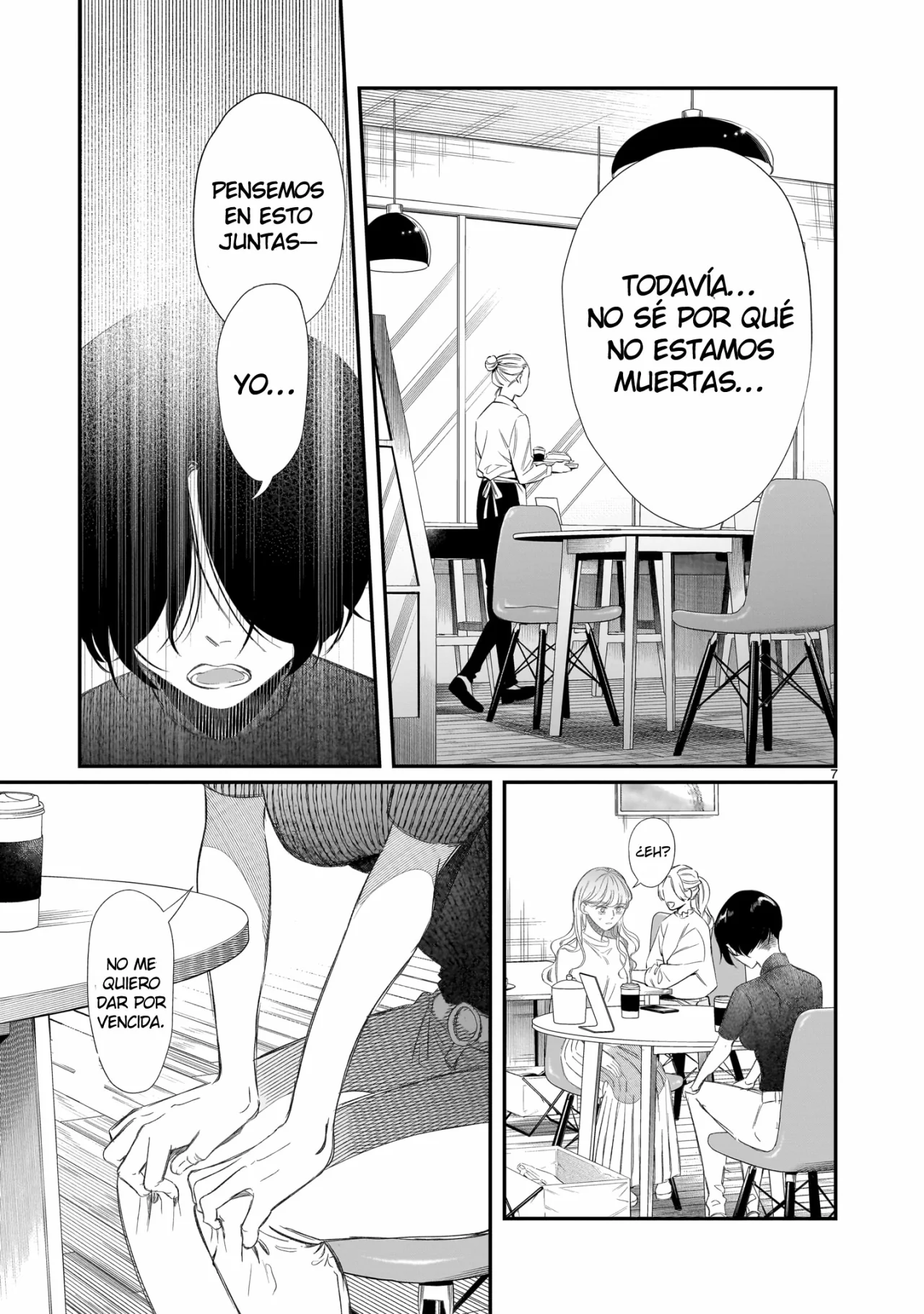 Chirizokonai no Hiraeth Capítulo 2 - Page 10
