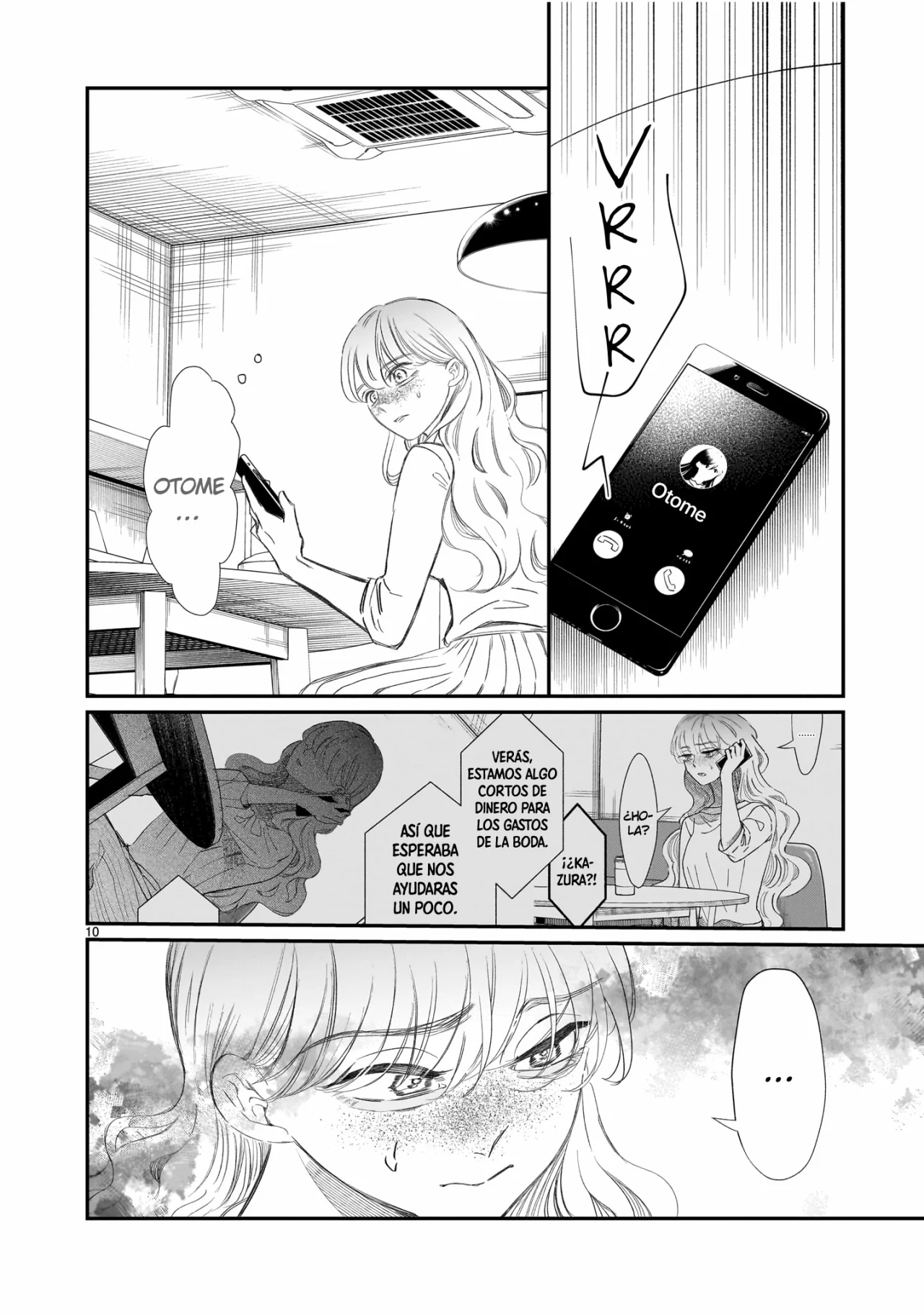 Chirizokonai no Hiraeth Capítulo 2 - Page 13