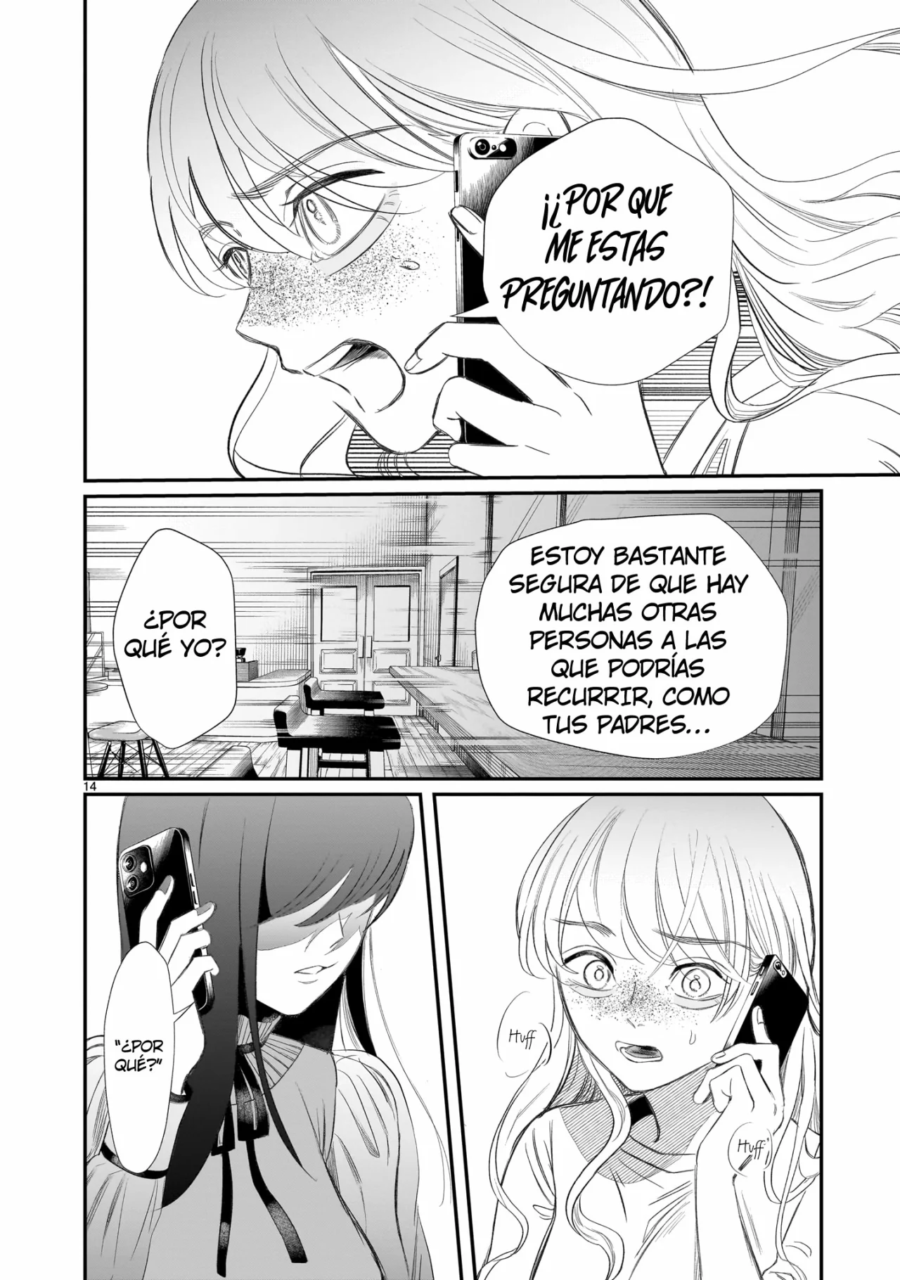 Chirizokonai no Hiraeth Capítulo 2 - Page 17