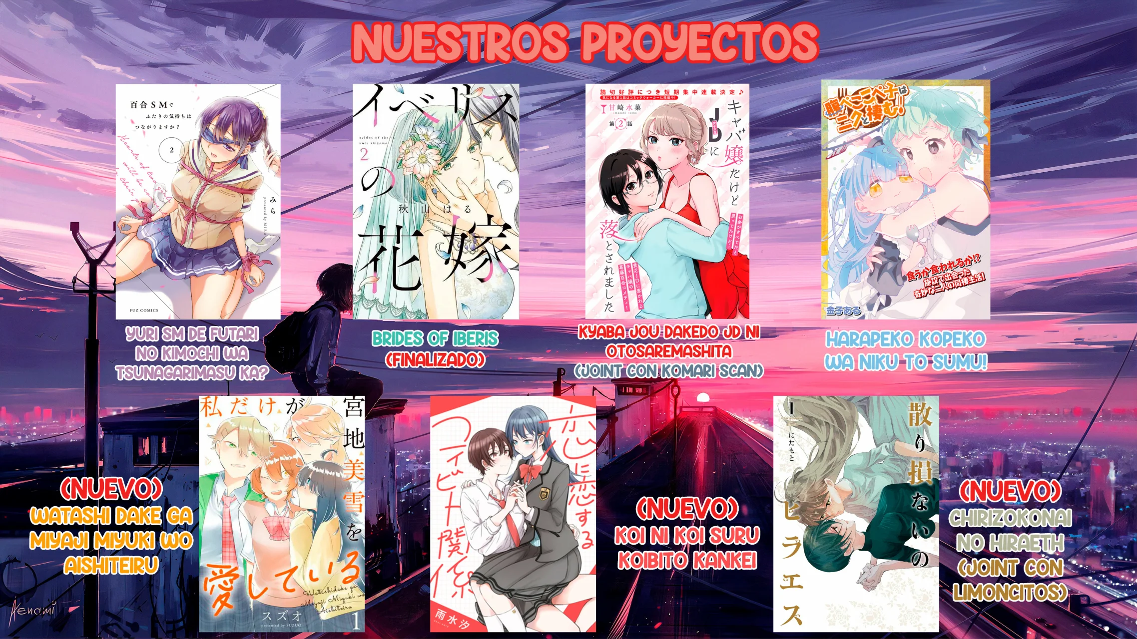 Chirizokonai no Hiraeth Capítulo 2 - Page 2
