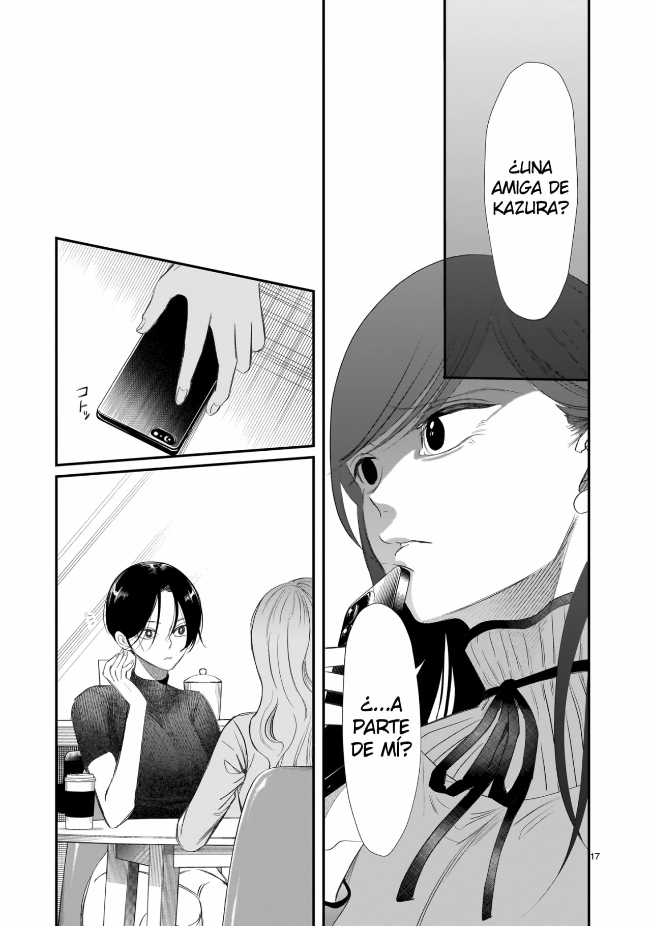 Chirizokonai no Hiraeth Capítulo 2 - Page 20