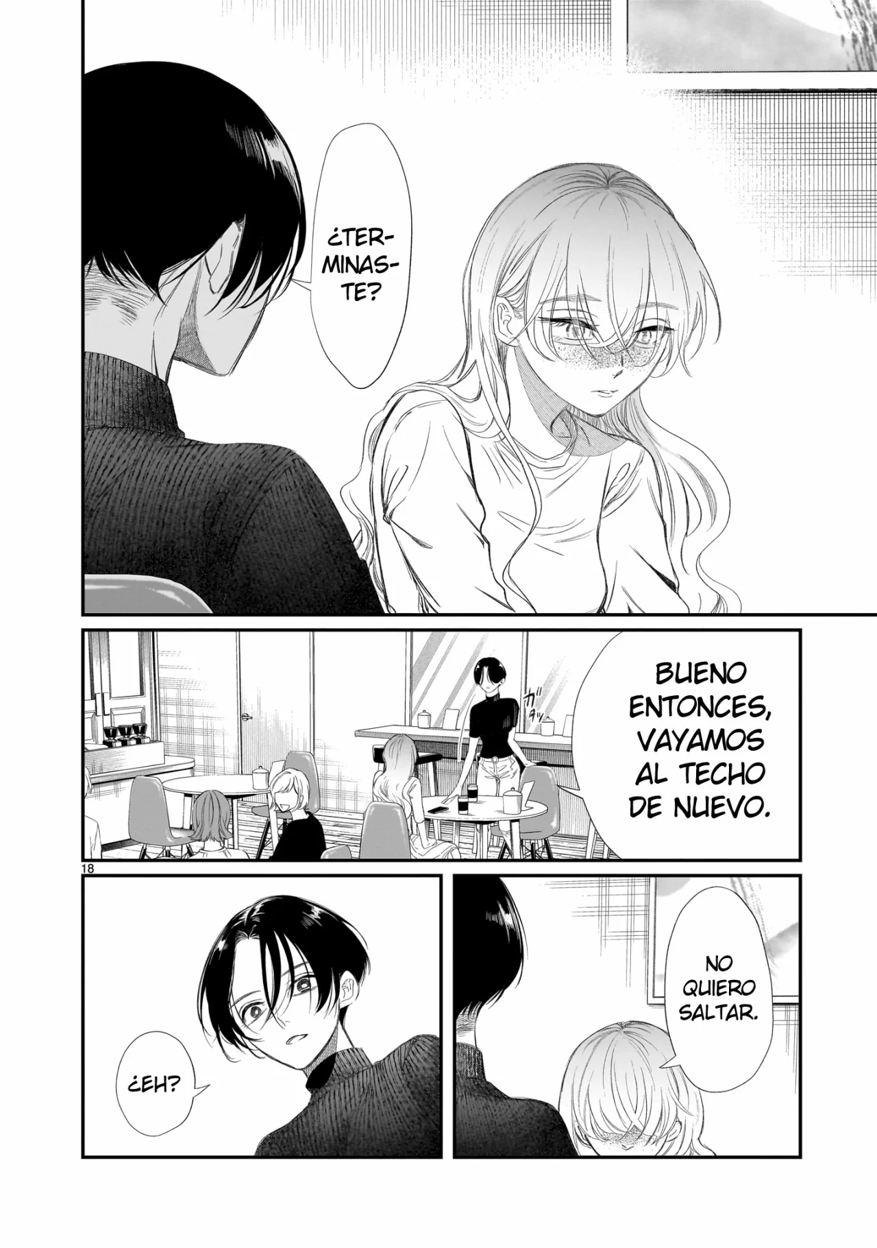 Chirizokonai no Hiraeth Capítulo 2 - Page 21