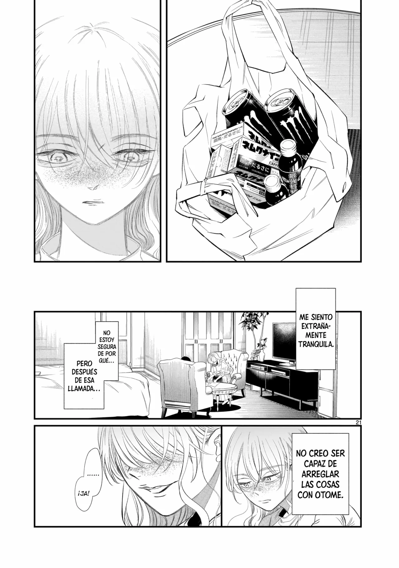 Chirizokonai no Hiraeth Capítulo 2 - Page 24