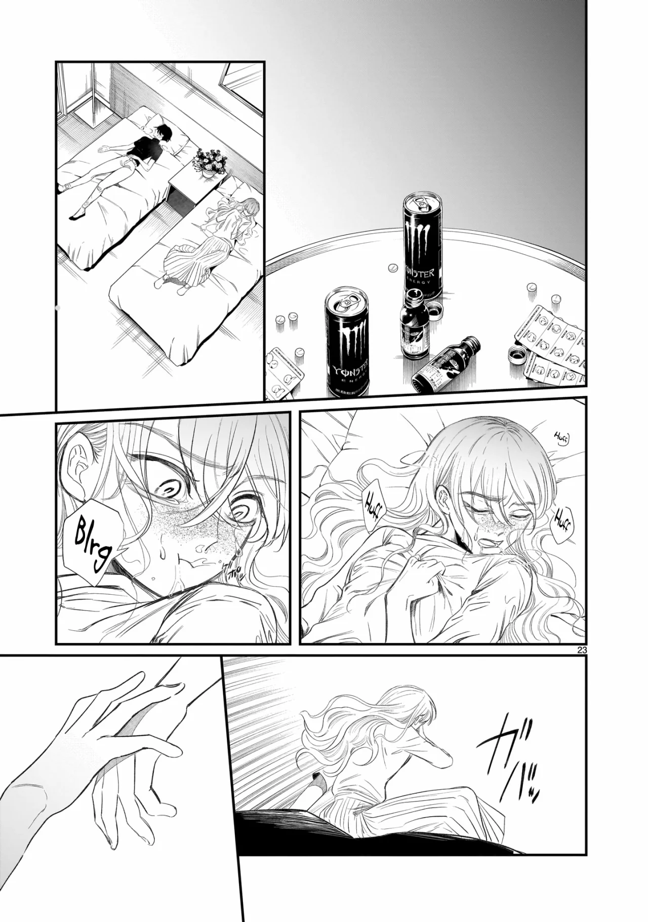 Chirizokonai no Hiraeth Capítulo 2 - Page 26