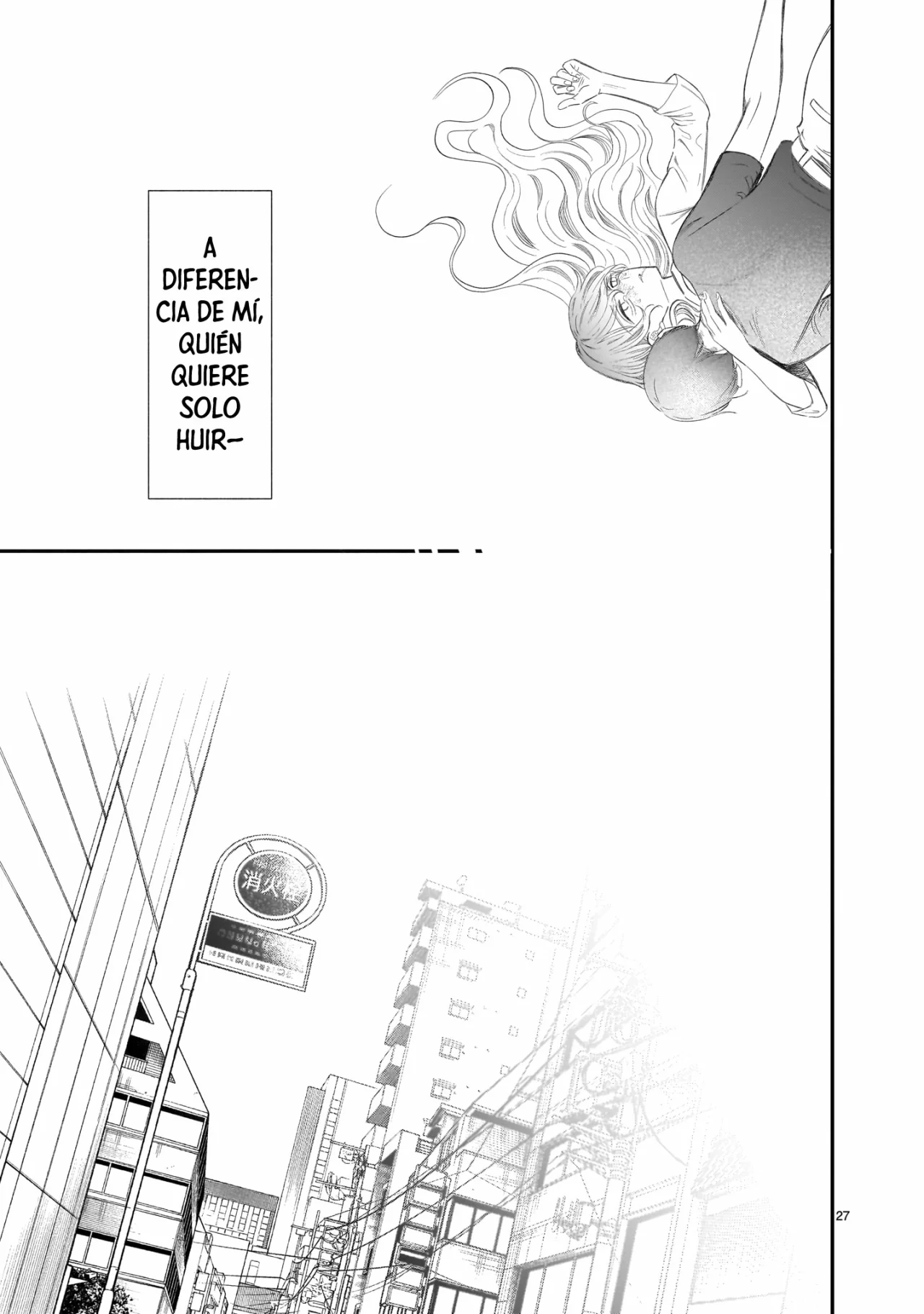 Chirizokonai no Hiraeth Capítulo 2 - Page 30