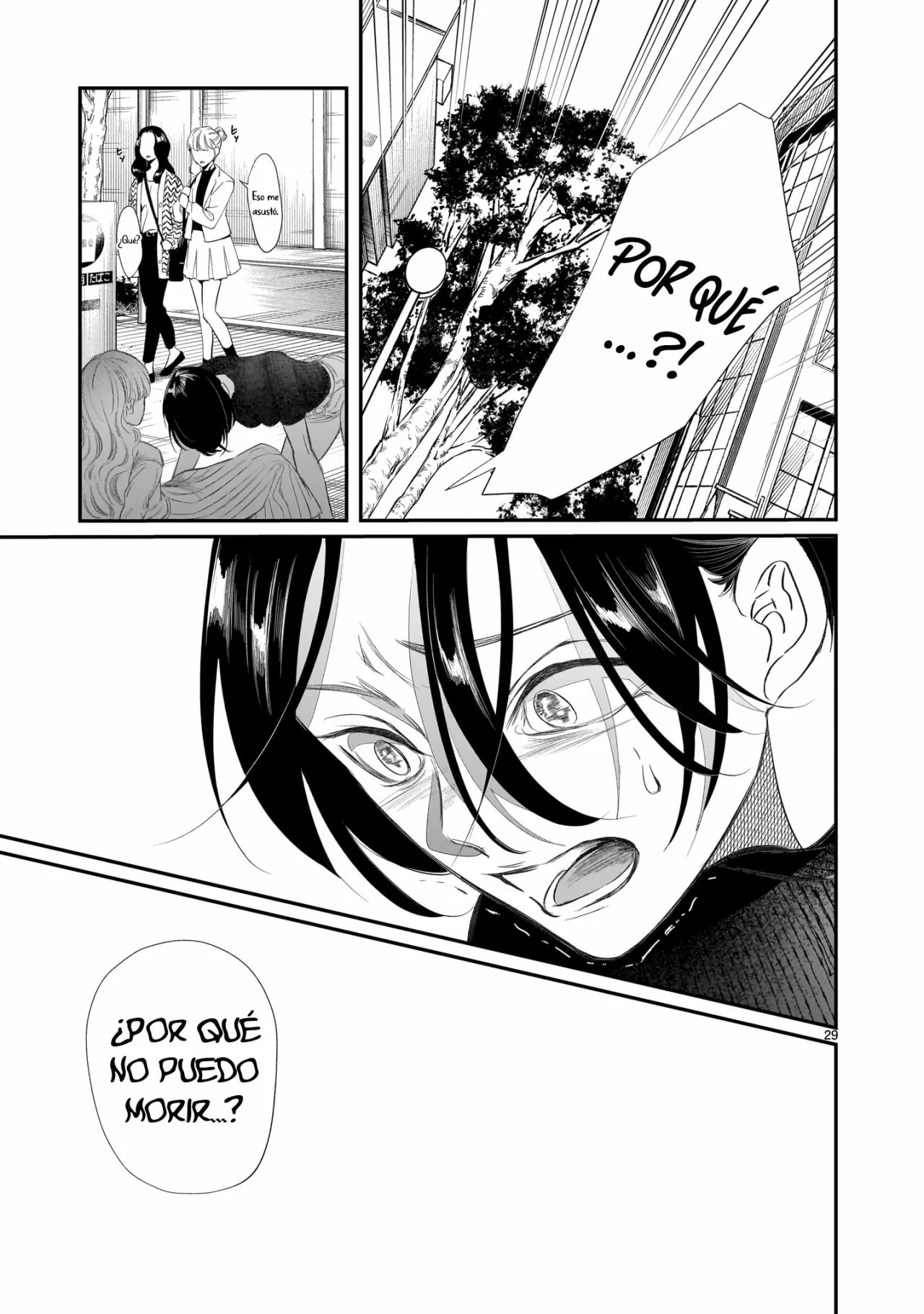 Chirizokonai no Hiraeth Capítulo 2 - Page 32