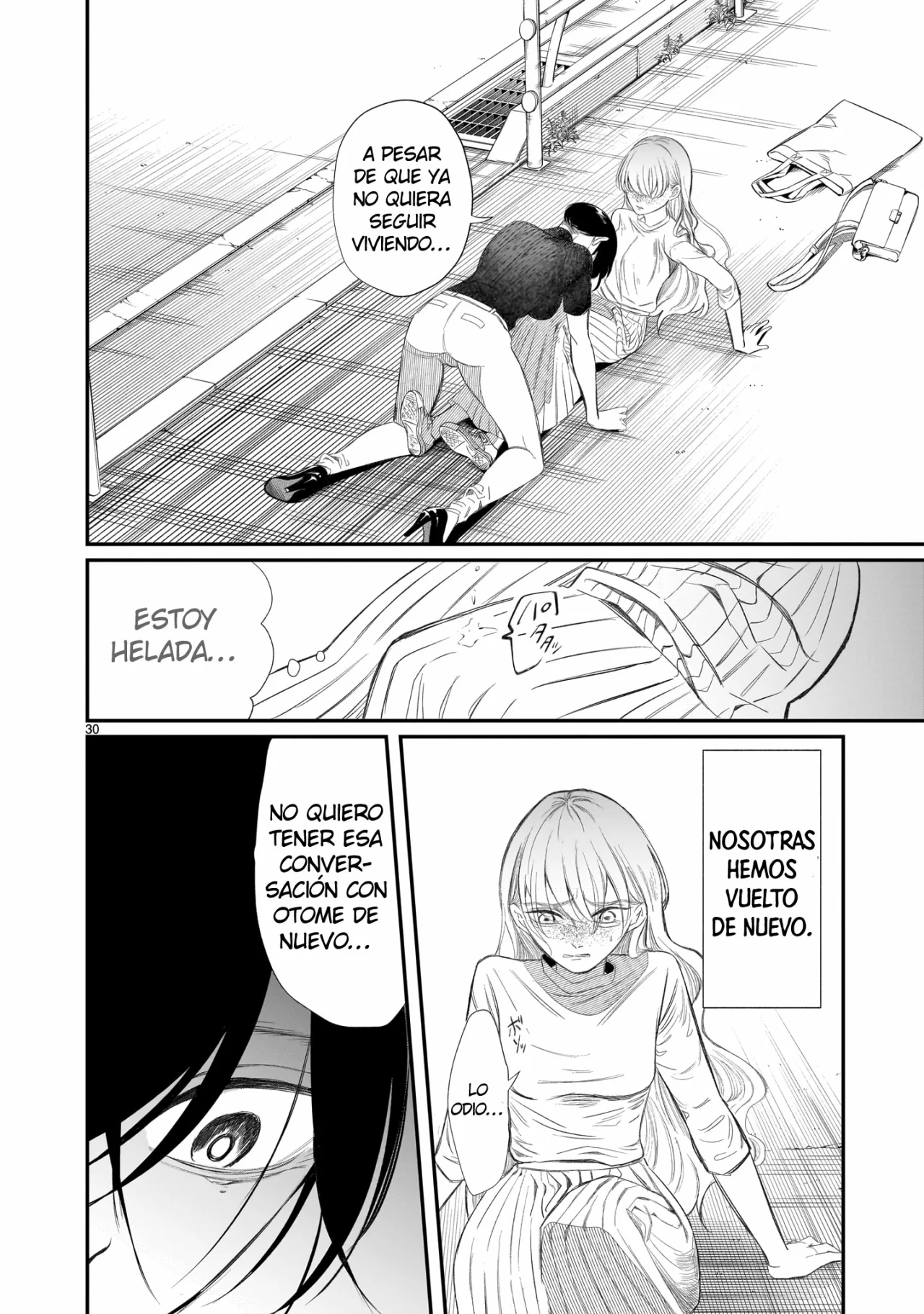 Chirizokonai no Hiraeth Capítulo 2 - Page 33