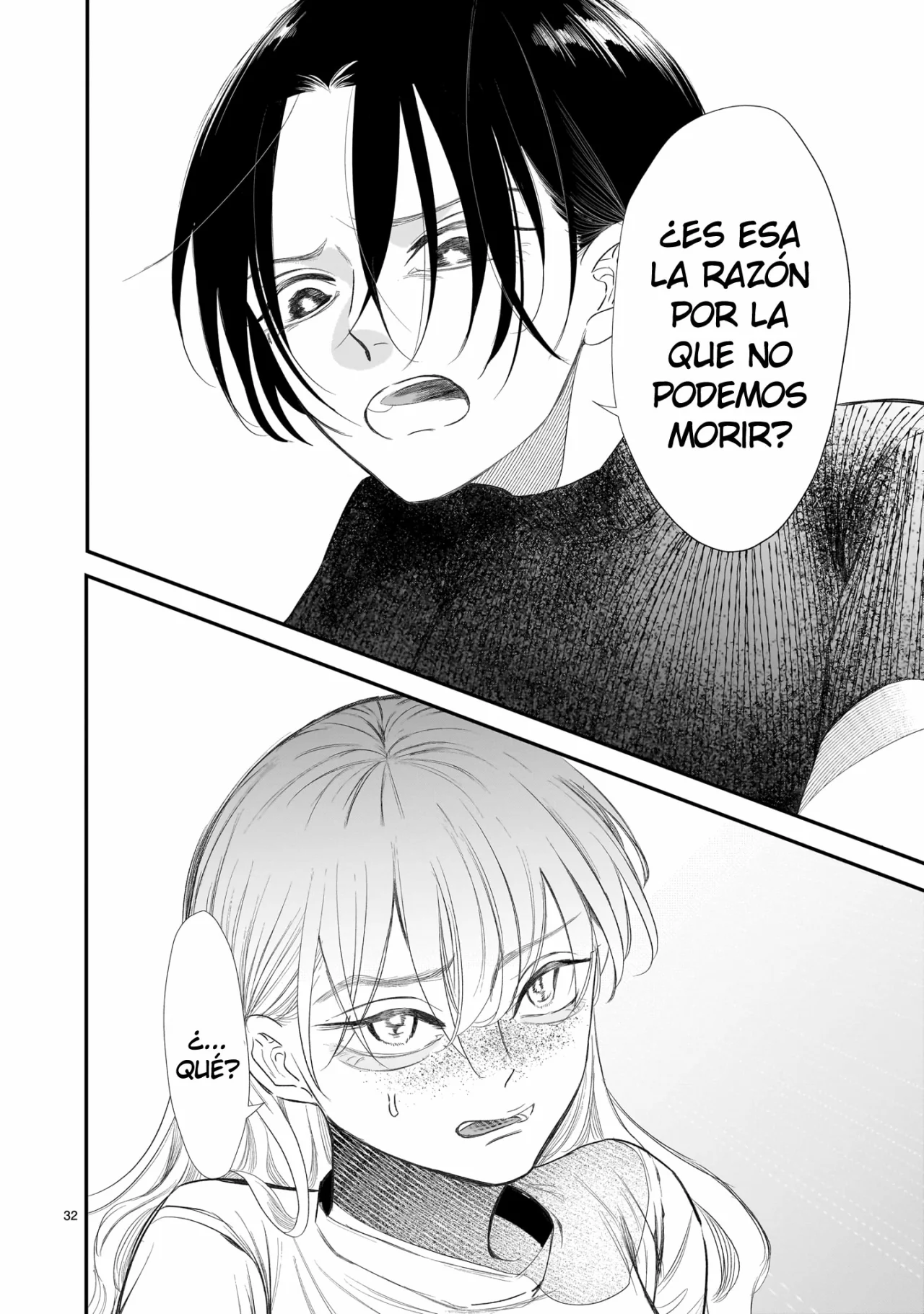 Chirizokonai no Hiraeth Capítulo 2 - Page 35