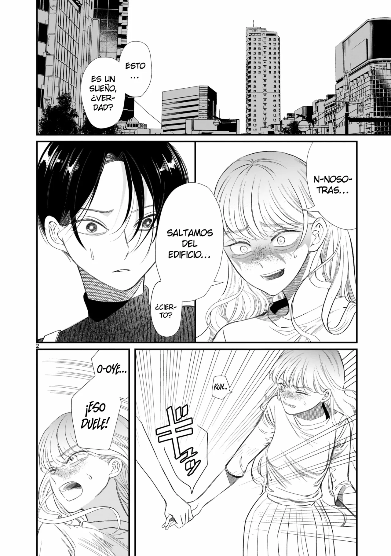 Chirizokonai no Hiraeth Capítulo 2 - Page 5