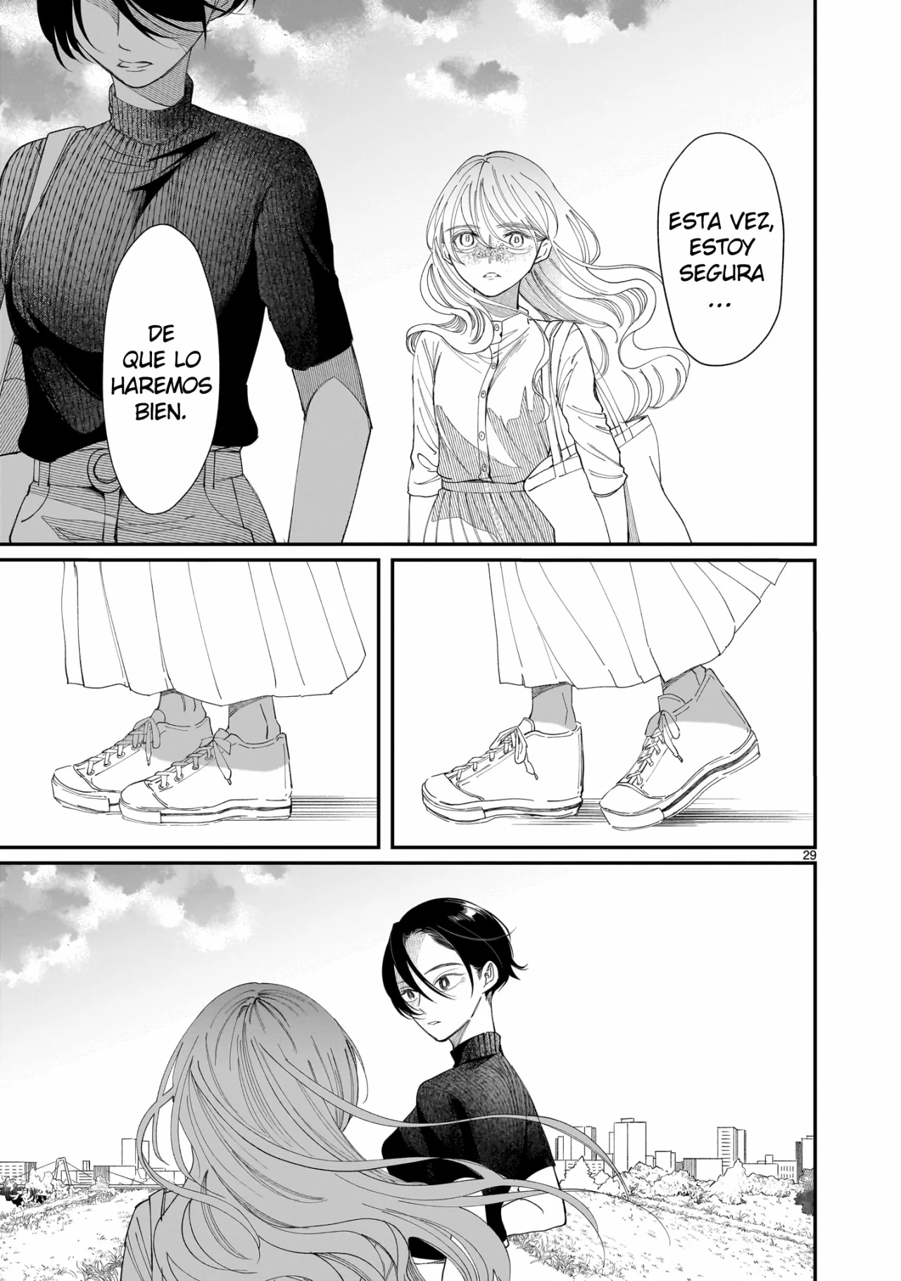 Chirizokonai no Hiraeth Capítulo 3 - Page 30