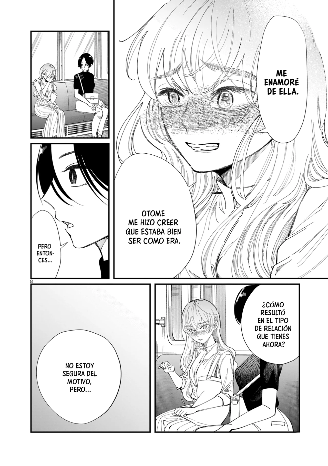 Chirizokonai no Hiraeth Capítulo 4 - Page 10