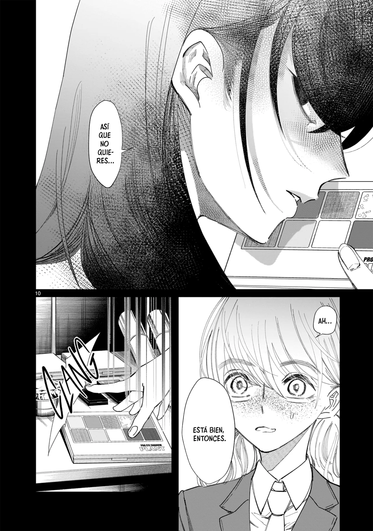 Chirizokonai no Hiraeth Capítulo 4 - Page 12
