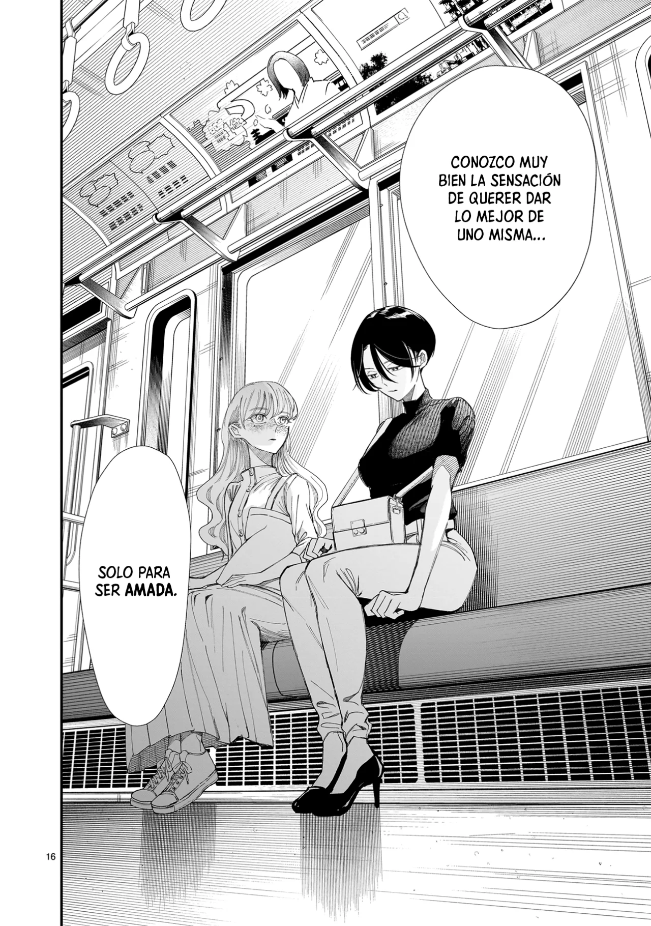 Chirizokonai no Hiraeth Capítulo 4 - Page 18