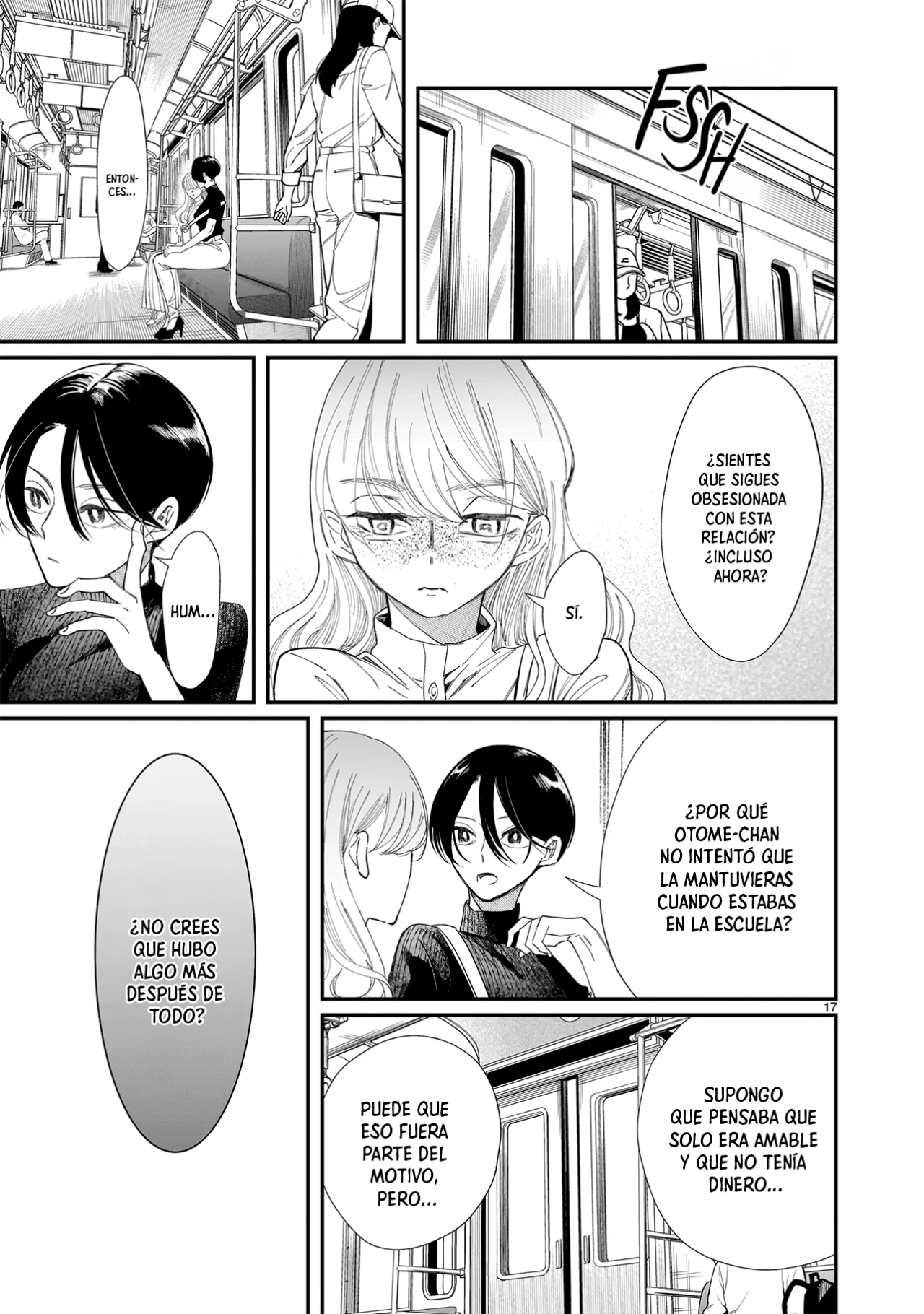 Chirizokonai no Hiraeth Capítulo 4 - Page 19