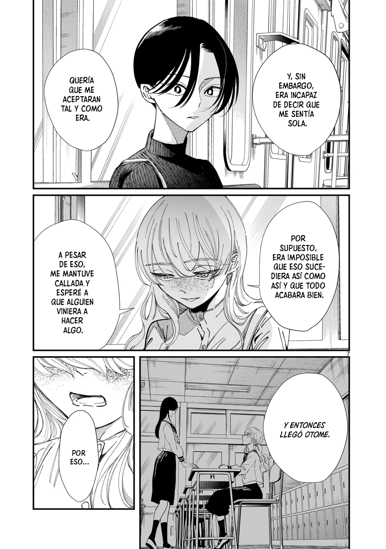 Chirizokonai no Hiraeth Capítulo 4 - Page 9