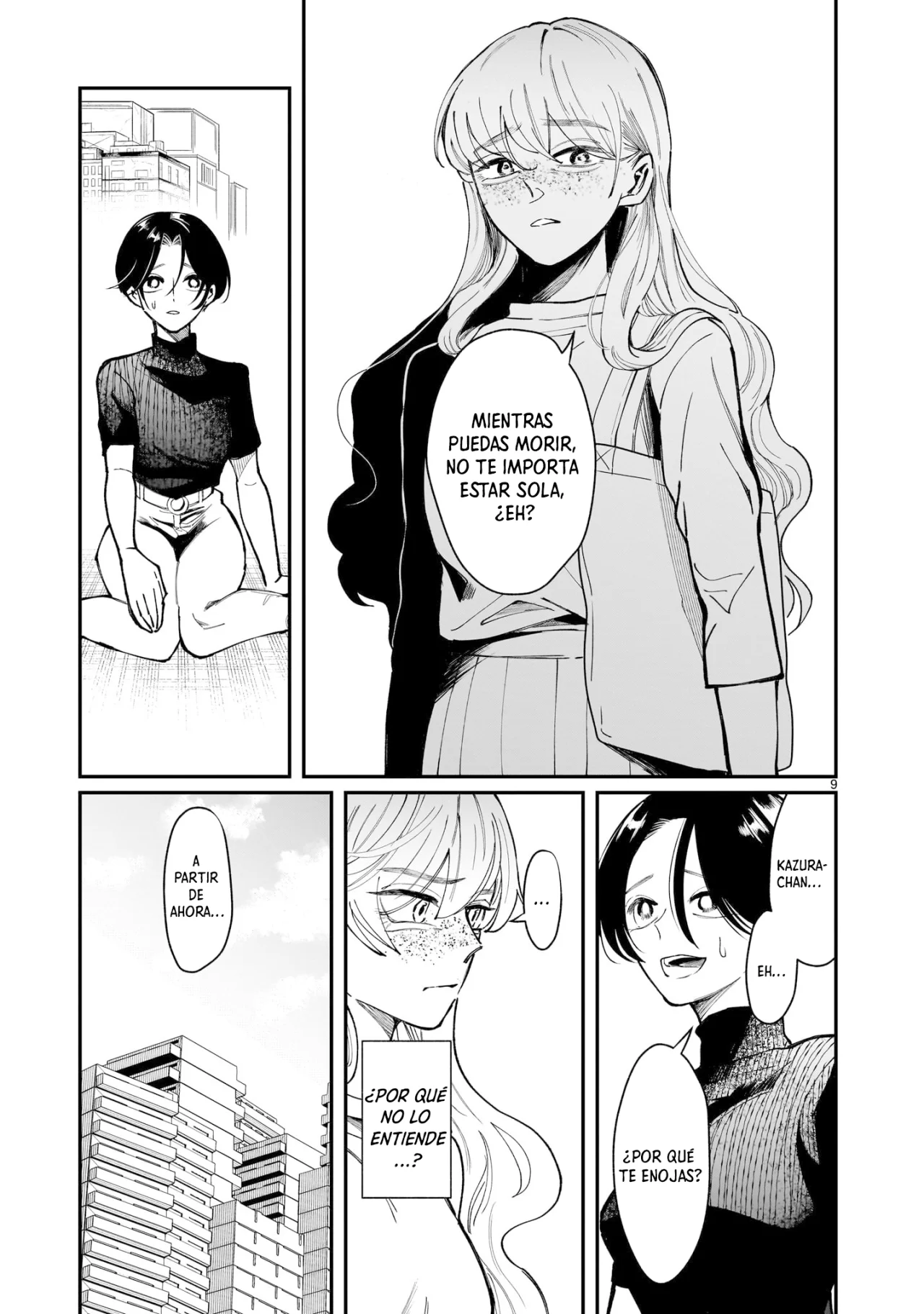 Chirizokonai no Hiraeth Capítulo 5 - Page 10