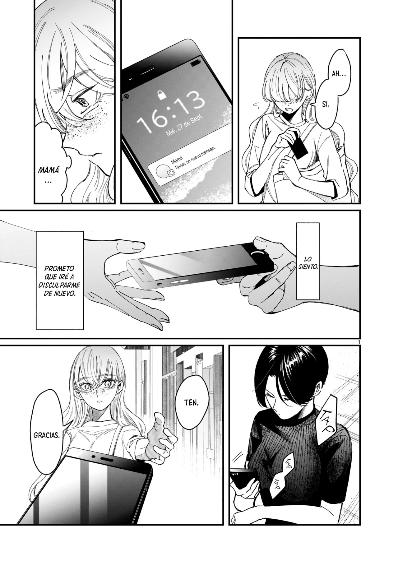 Chirizokonai no Hiraeth Capítulo 5 - Page 16