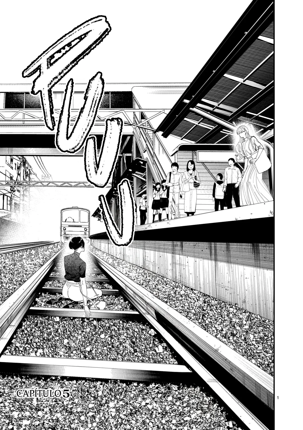Chirizokonai no Hiraeth Capítulo 5 - Page 2