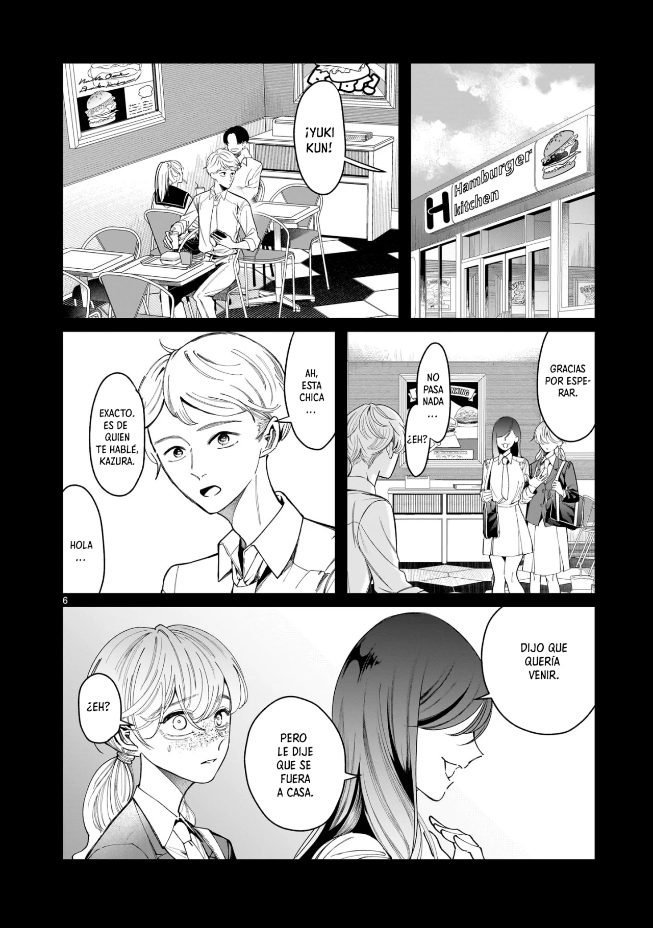 Chirizokonai no Hiraeth Capítulo 5 - Page 21