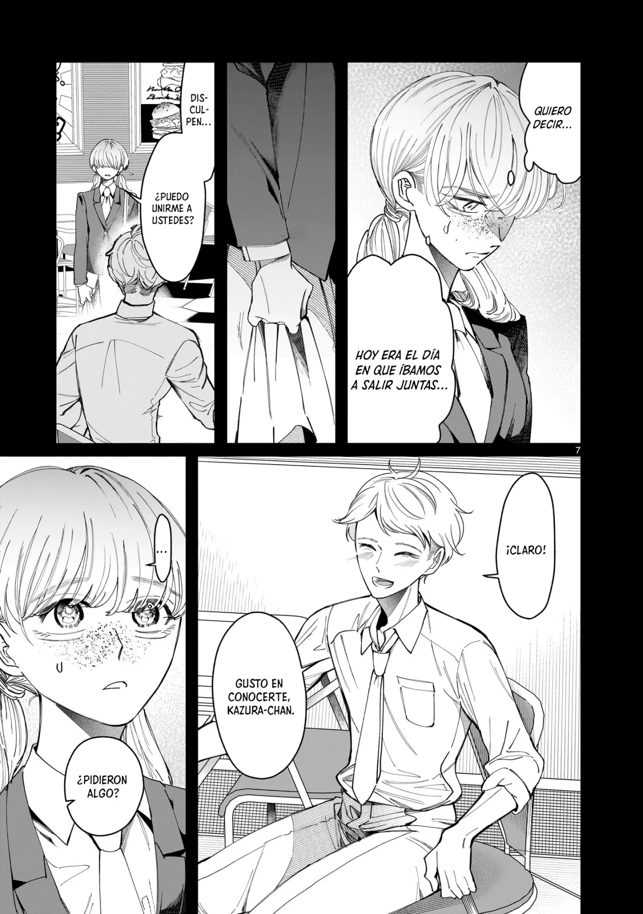 Chirizokonai no Hiraeth Capítulo 5 - Page 22