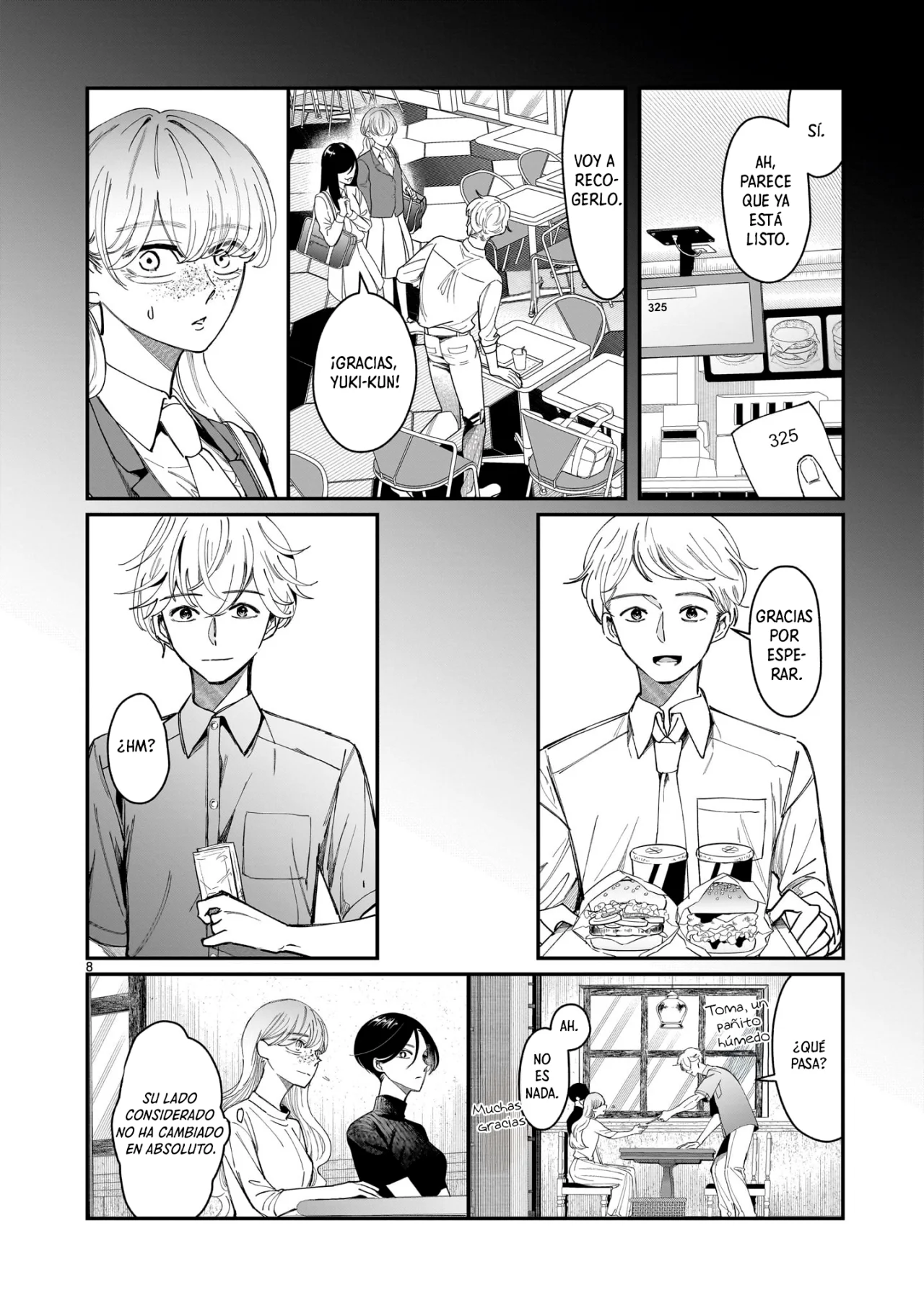 Chirizokonai no Hiraeth Capítulo 5 - Page 23