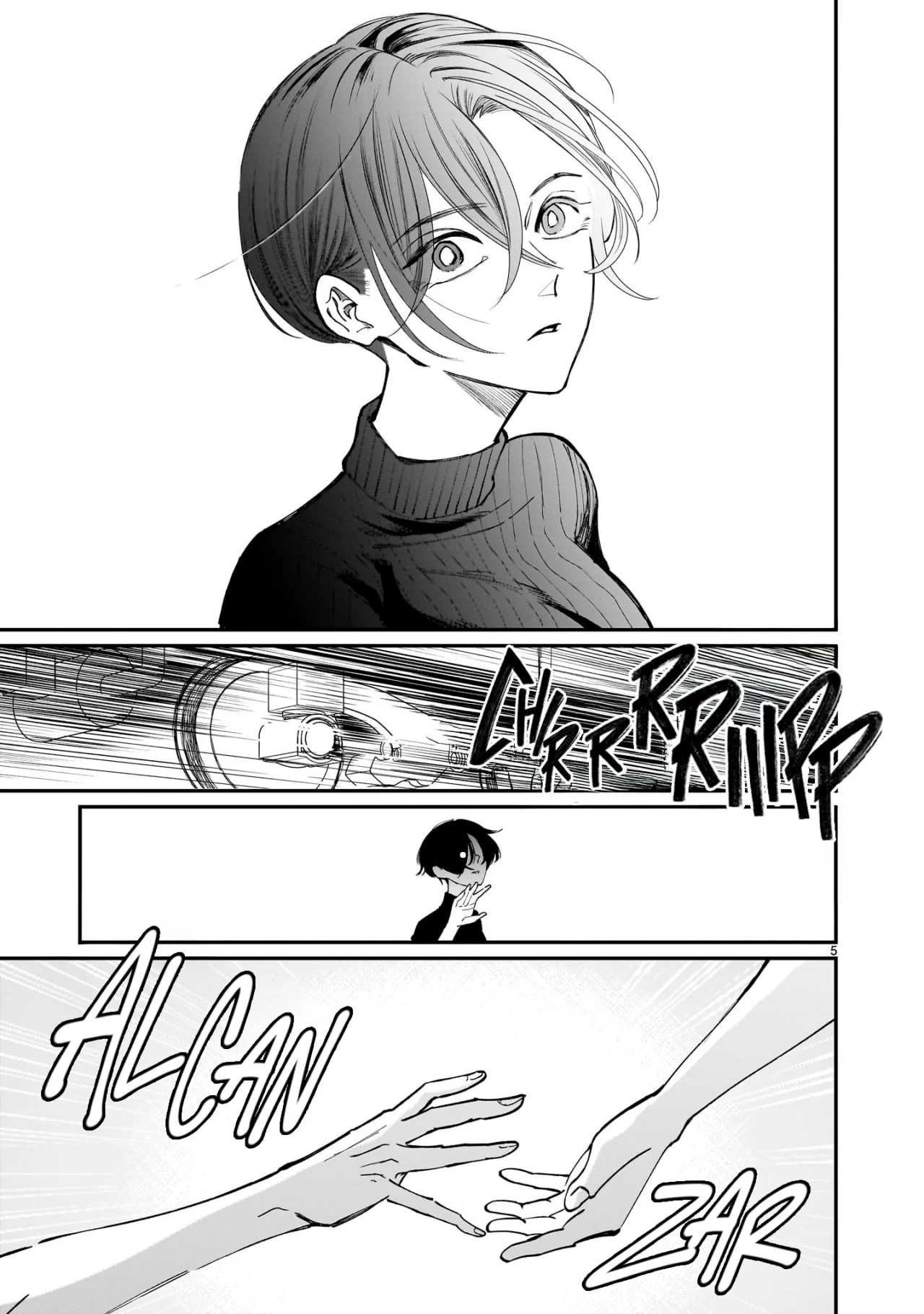 Chirizokonai no Hiraeth Capítulo 5 - Page 6