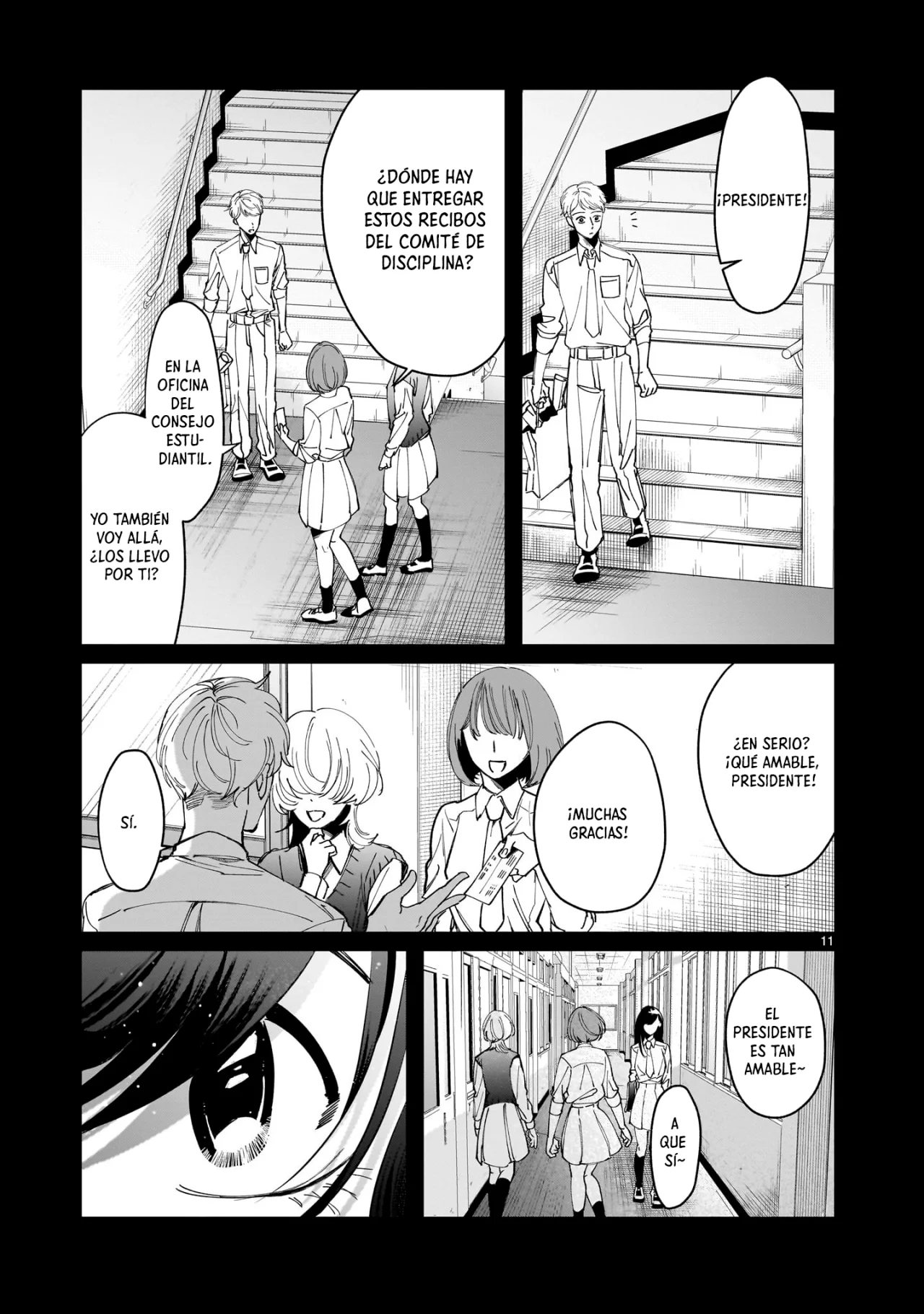Chirizokonai no Hiraeth Capítulo 6 - Page 12