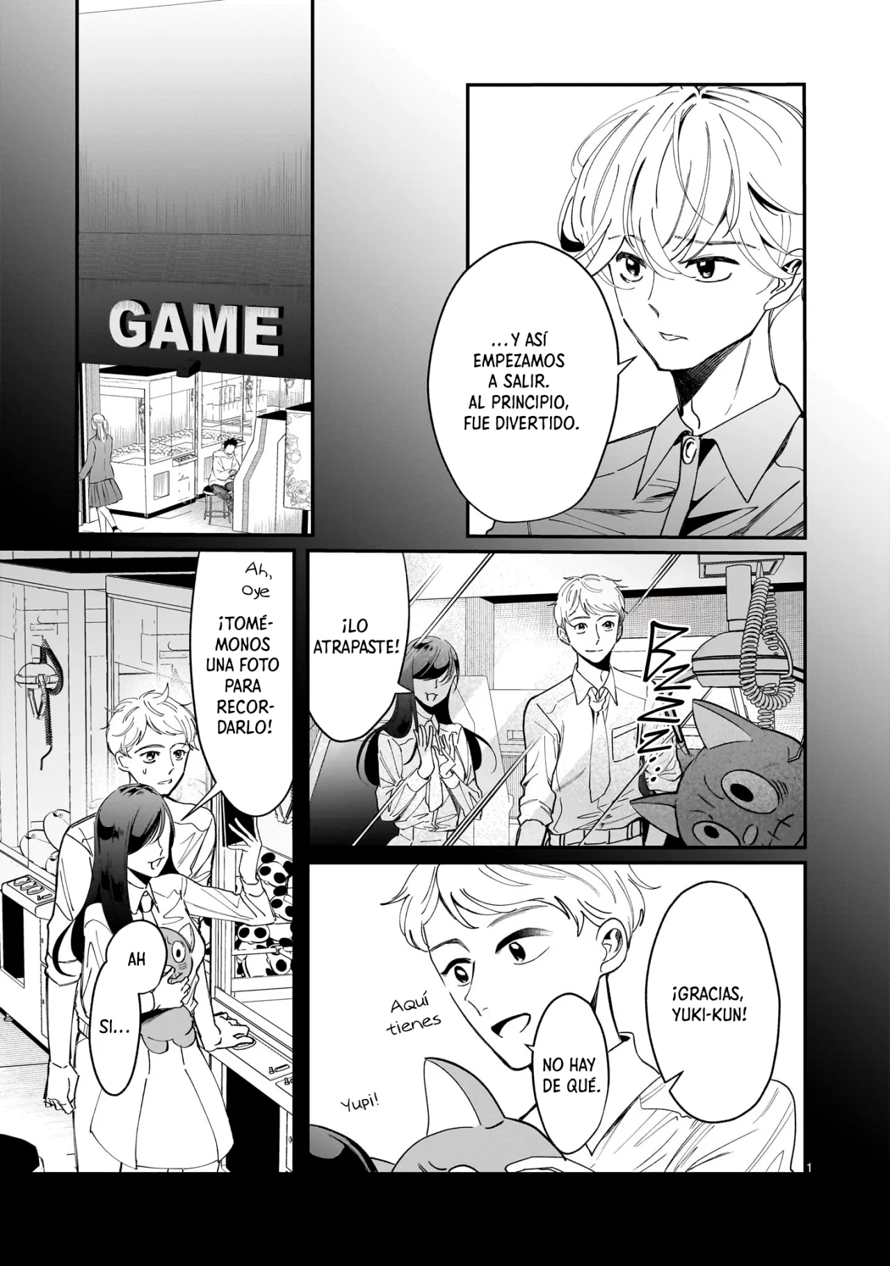 Chirizokonai no Hiraeth Capítulo 6 - Page 18