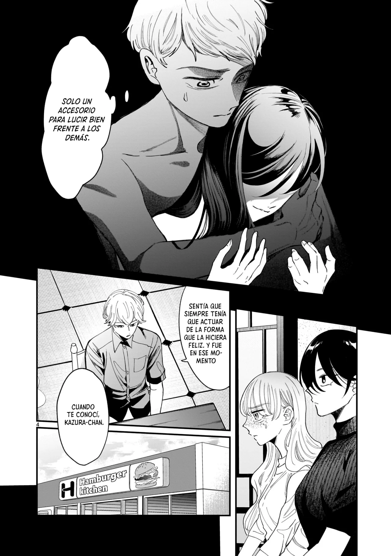 Chirizokonai no Hiraeth Capítulo 6 - Page 21