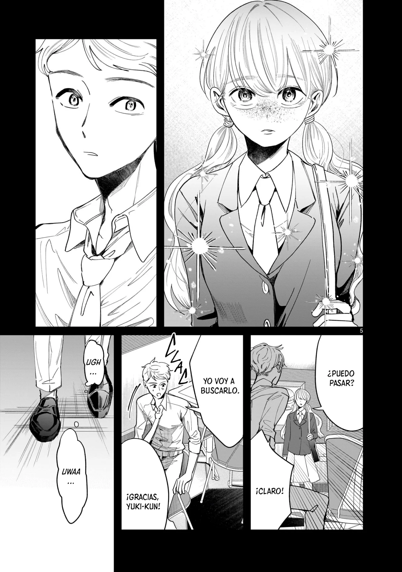 Chirizokonai no Hiraeth Capítulo 6 - Page 22