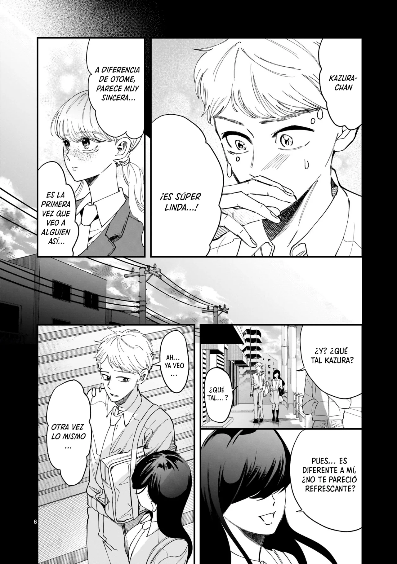 Chirizokonai no Hiraeth Capítulo 6 - Page 23