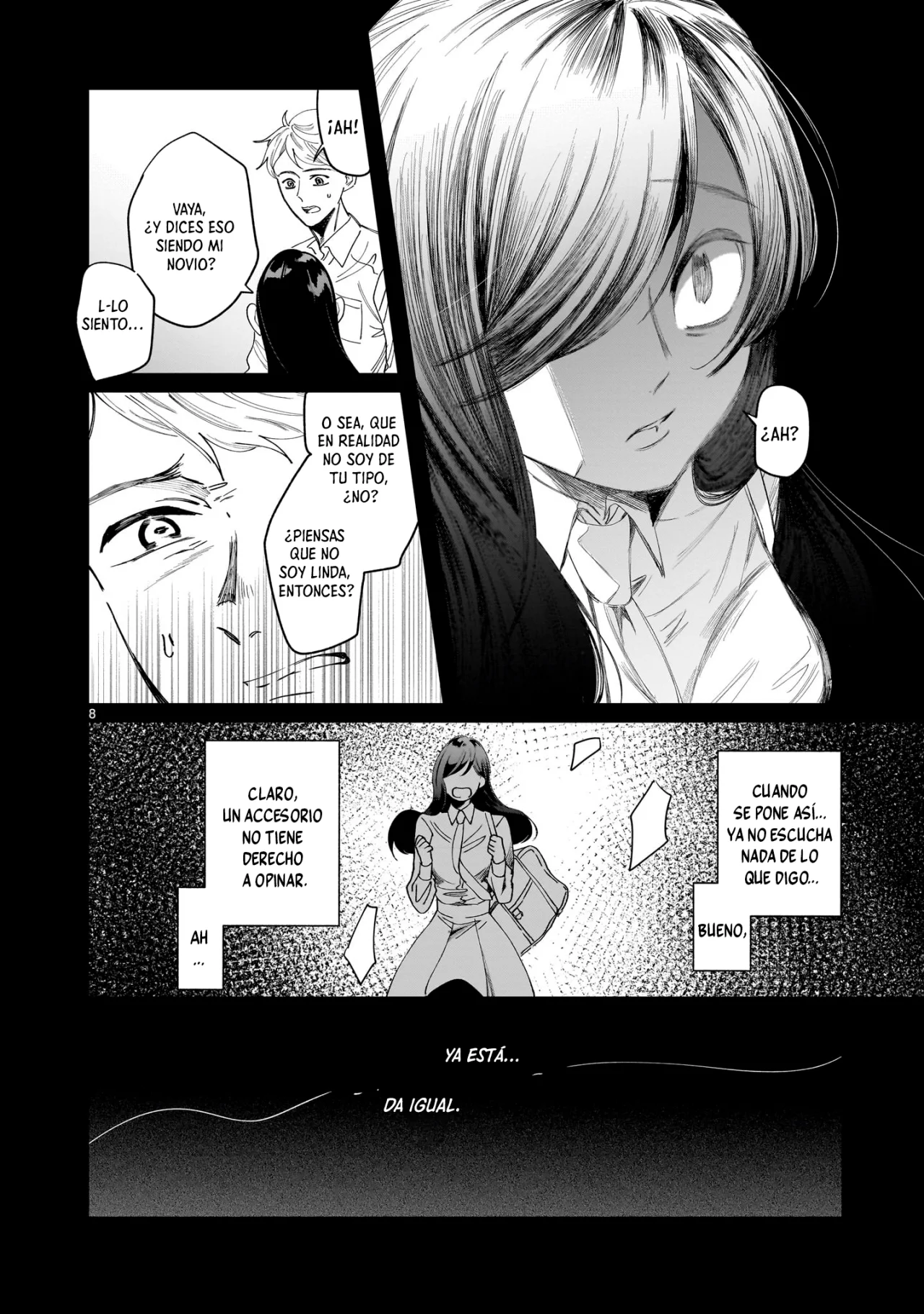 Chirizokonai no Hiraeth Capítulo 6 - Page 25