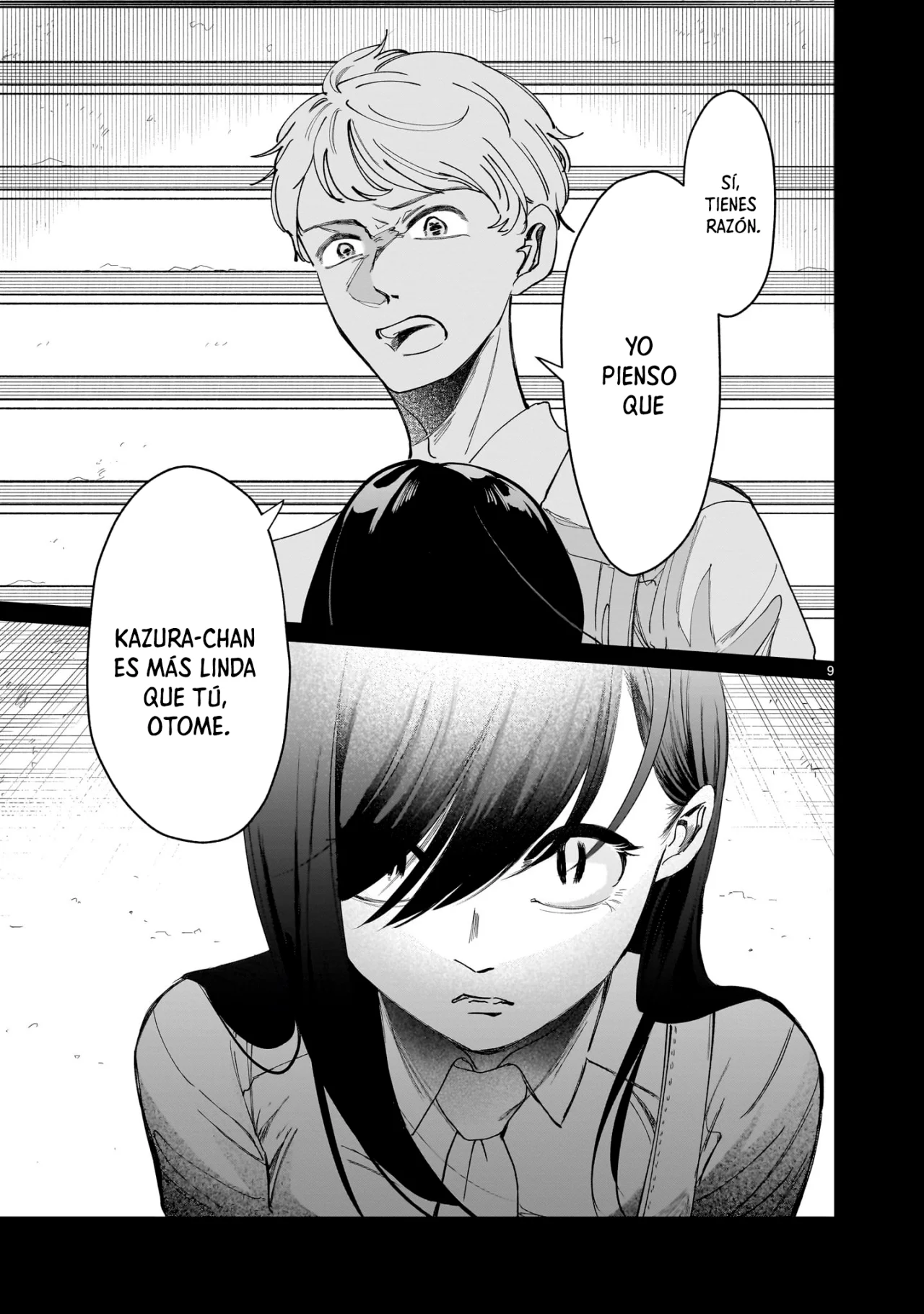 Chirizokonai no Hiraeth Capítulo 6 - Page 26