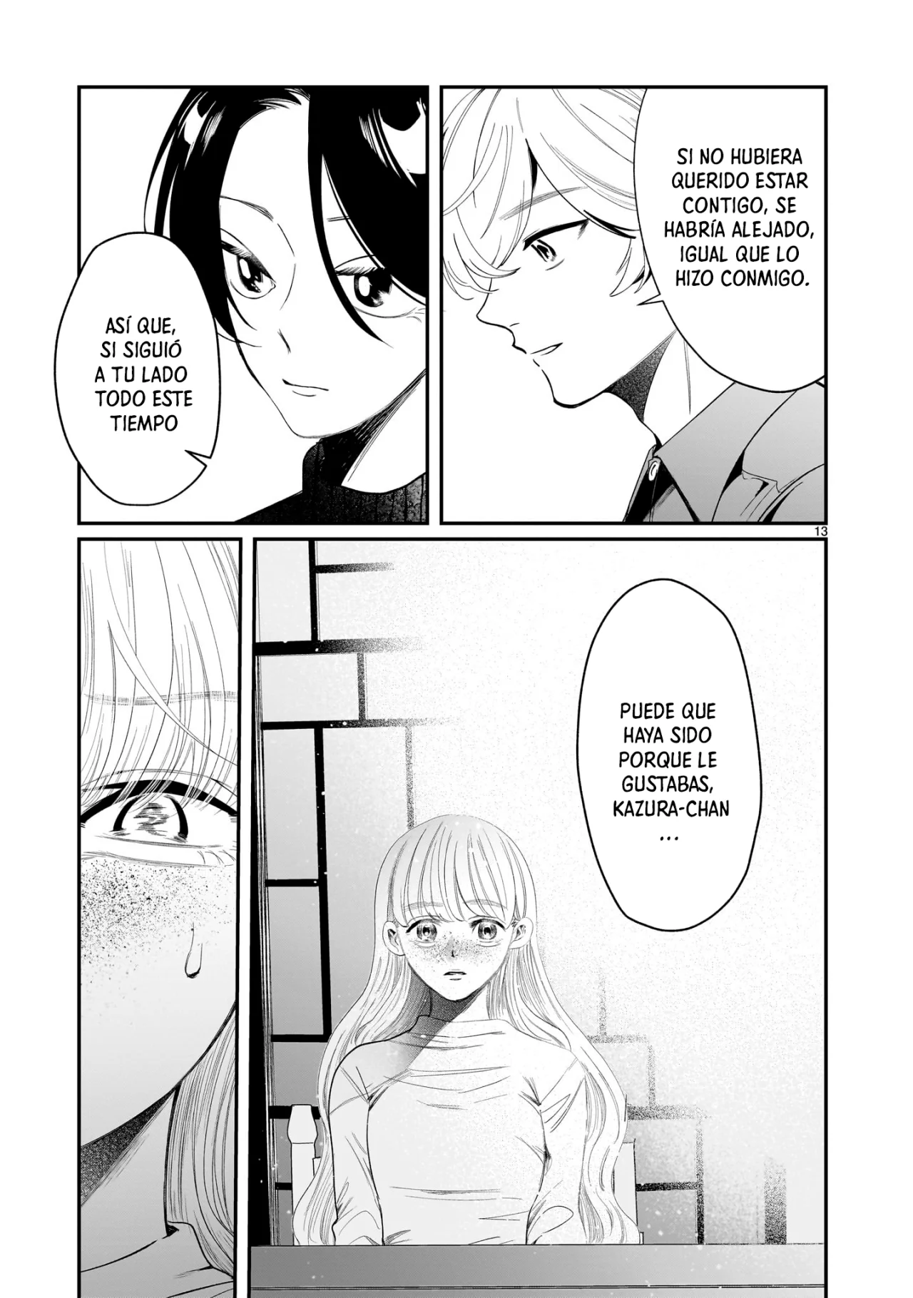 Chirizokonai no Hiraeth Capítulo 6 - Page 30