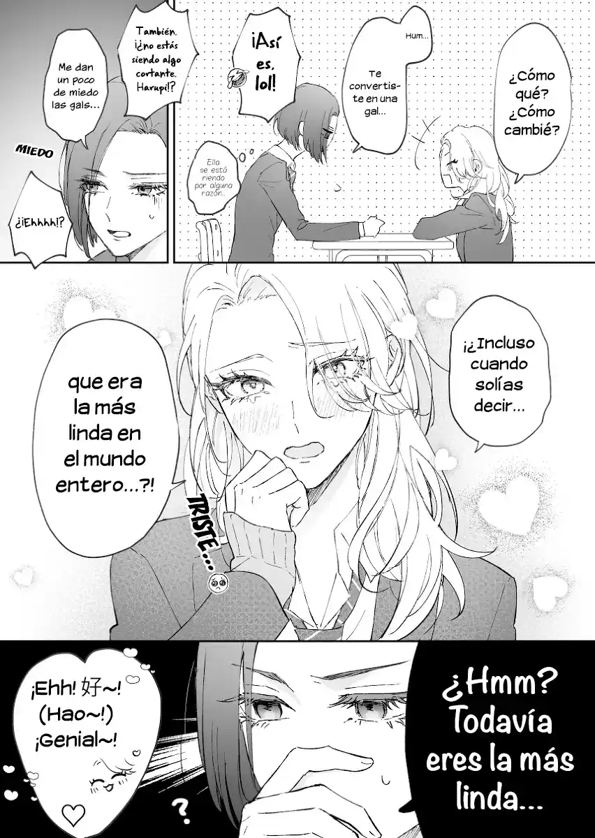 Osananajimi BIGLOVE Capítulo 1 - Page 2