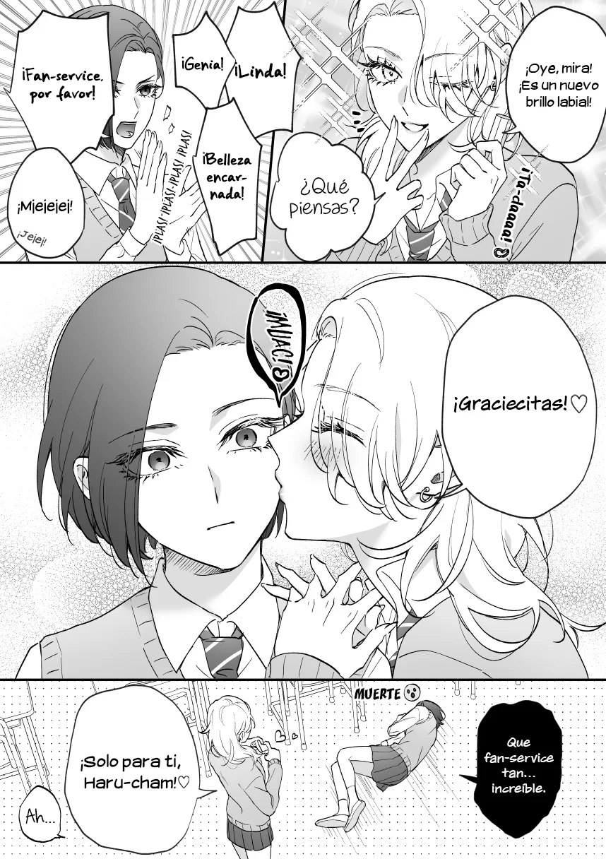 Osananajimi BIGLOVE Capítulo 10 - Page 1