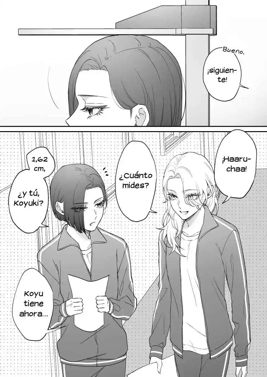 Osananajimi BIGLOVE Capítulo 11 - Page 1