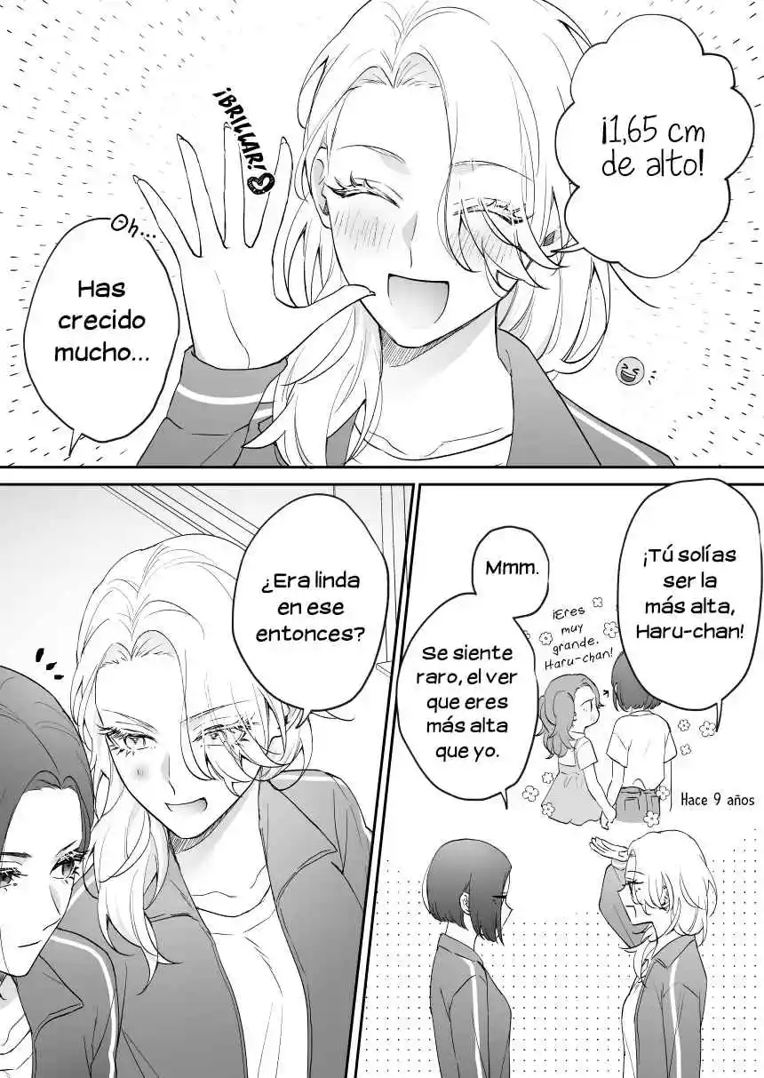 Osananajimi BIGLOVE Capítulo 11 - Page 2