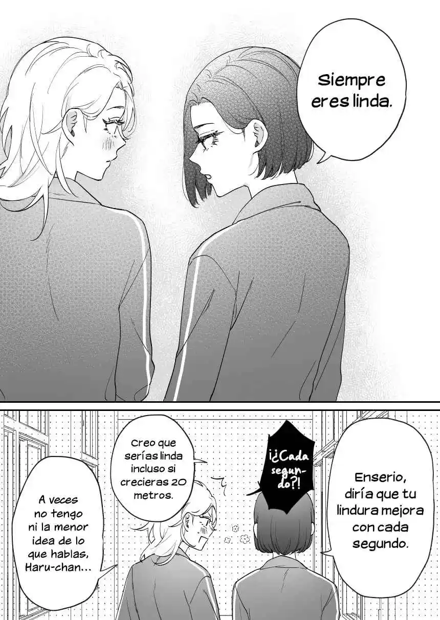 Osananajimi BIGLOVE Capítulo 11 - Page 3