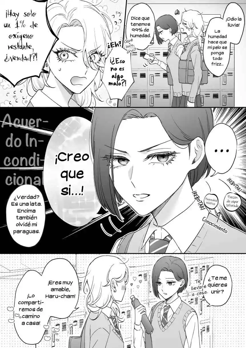 Osananajimi BIGLOVE Capítulo 12 - Page 1