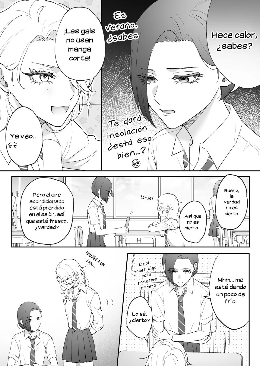 Osananajimi BIGLOVE Capítulo 13 - Page 2