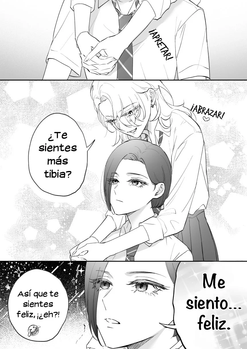 Osananajimi BIGLOVE Capítulo 13 - Page 3