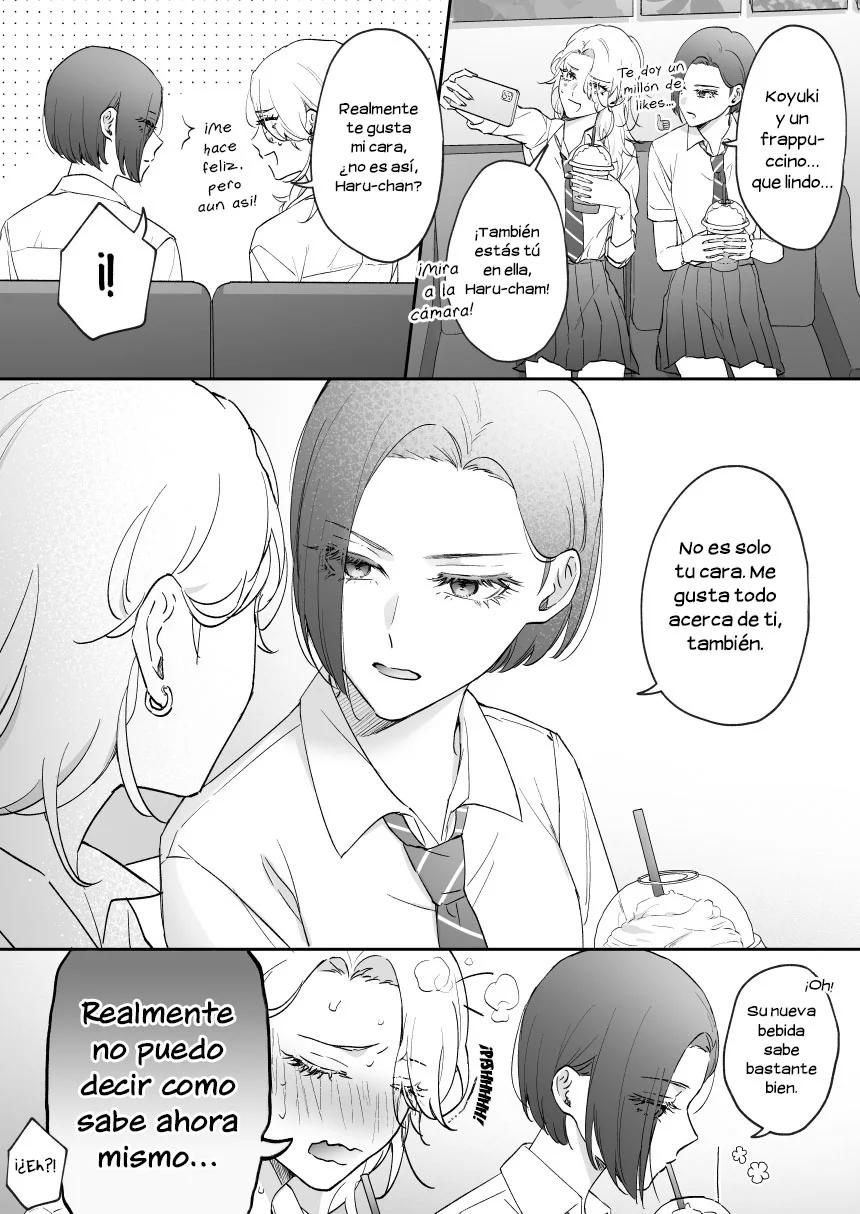 Osananajimi BIGLOVE Capítulo 14 - Page 1