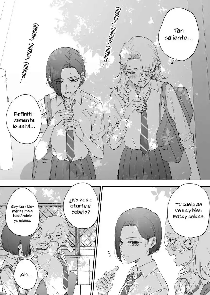Osananajimi BIGLOVE Capítulo 16 - Page 1