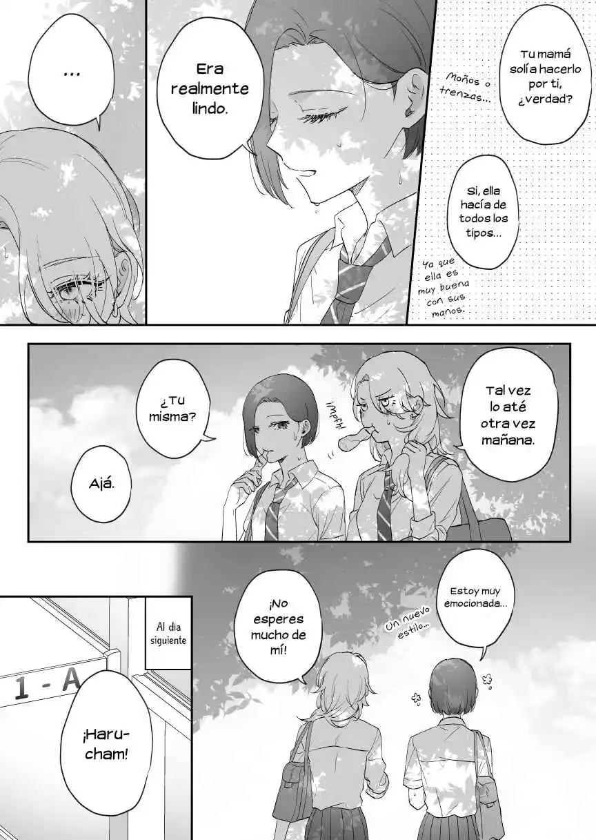 Osananajimi BIGLOVE Capítulo 16 - Page 2