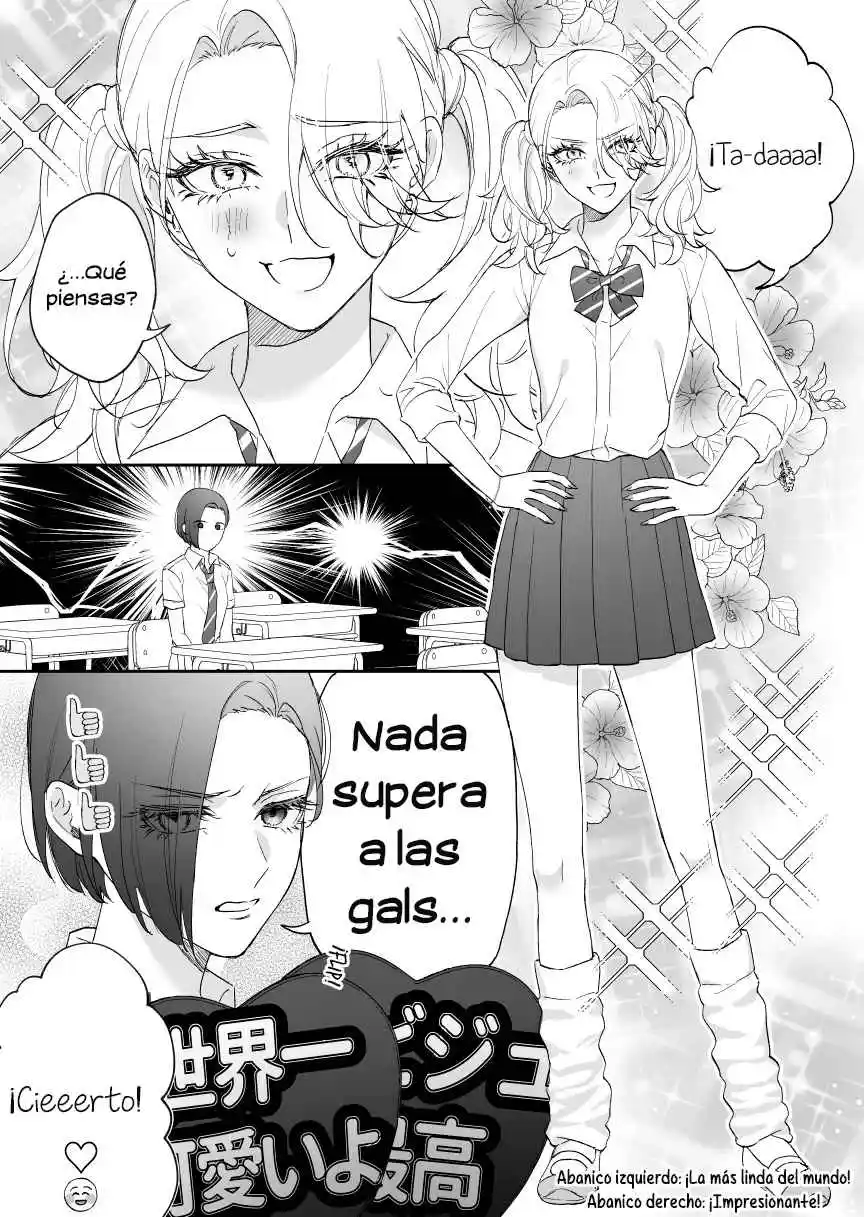 Osananajimi BIGLOVE Capítulo 16 - Page 3