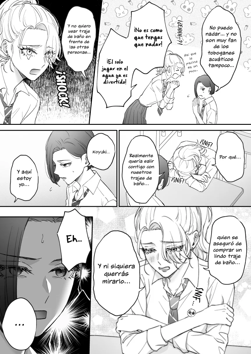 Osananajimi BIGLOVE Capítulo 17 - Page 2
